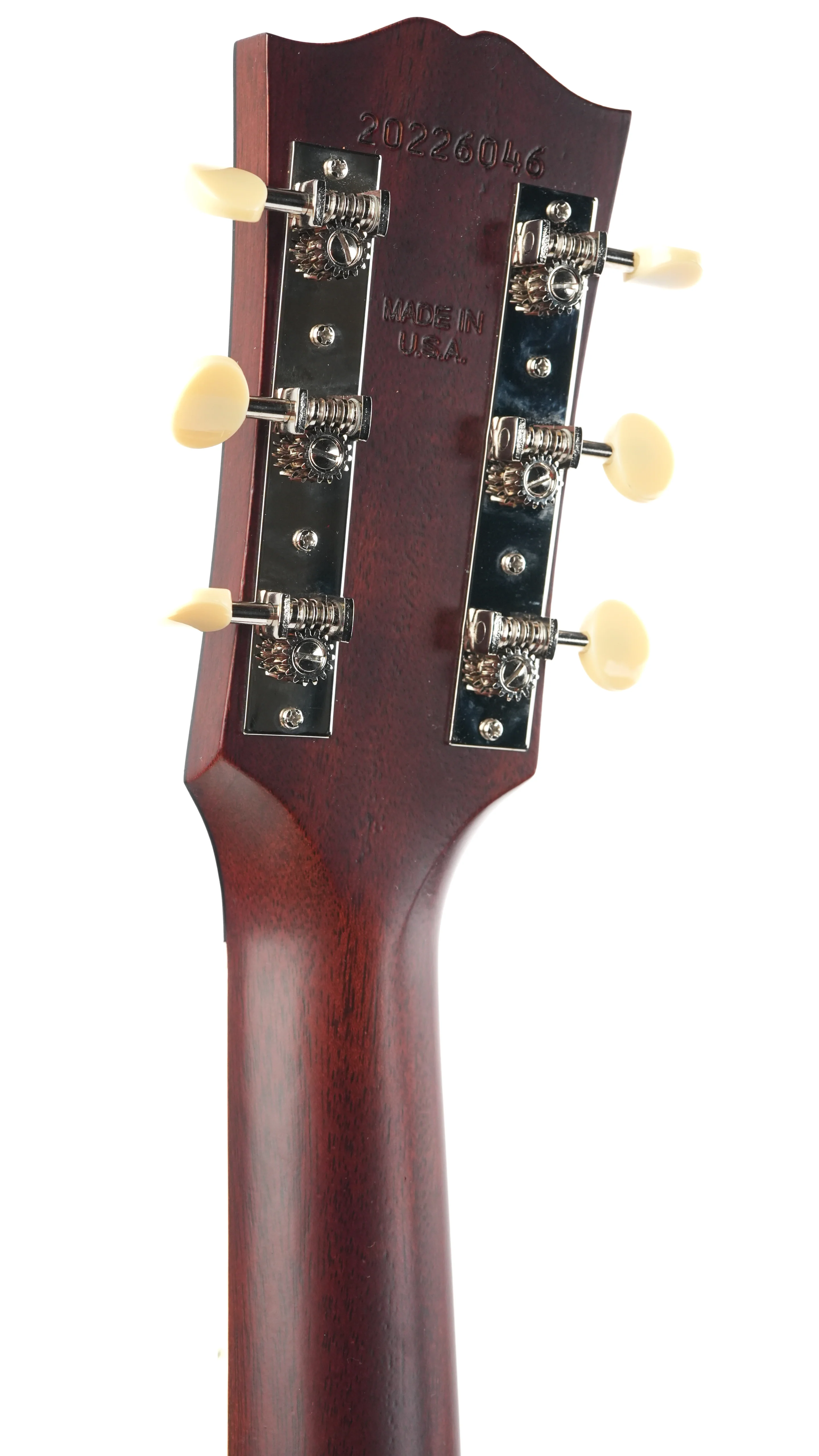 Gibson J185 Century 12 Fret Vintage Sunburst - Image 6