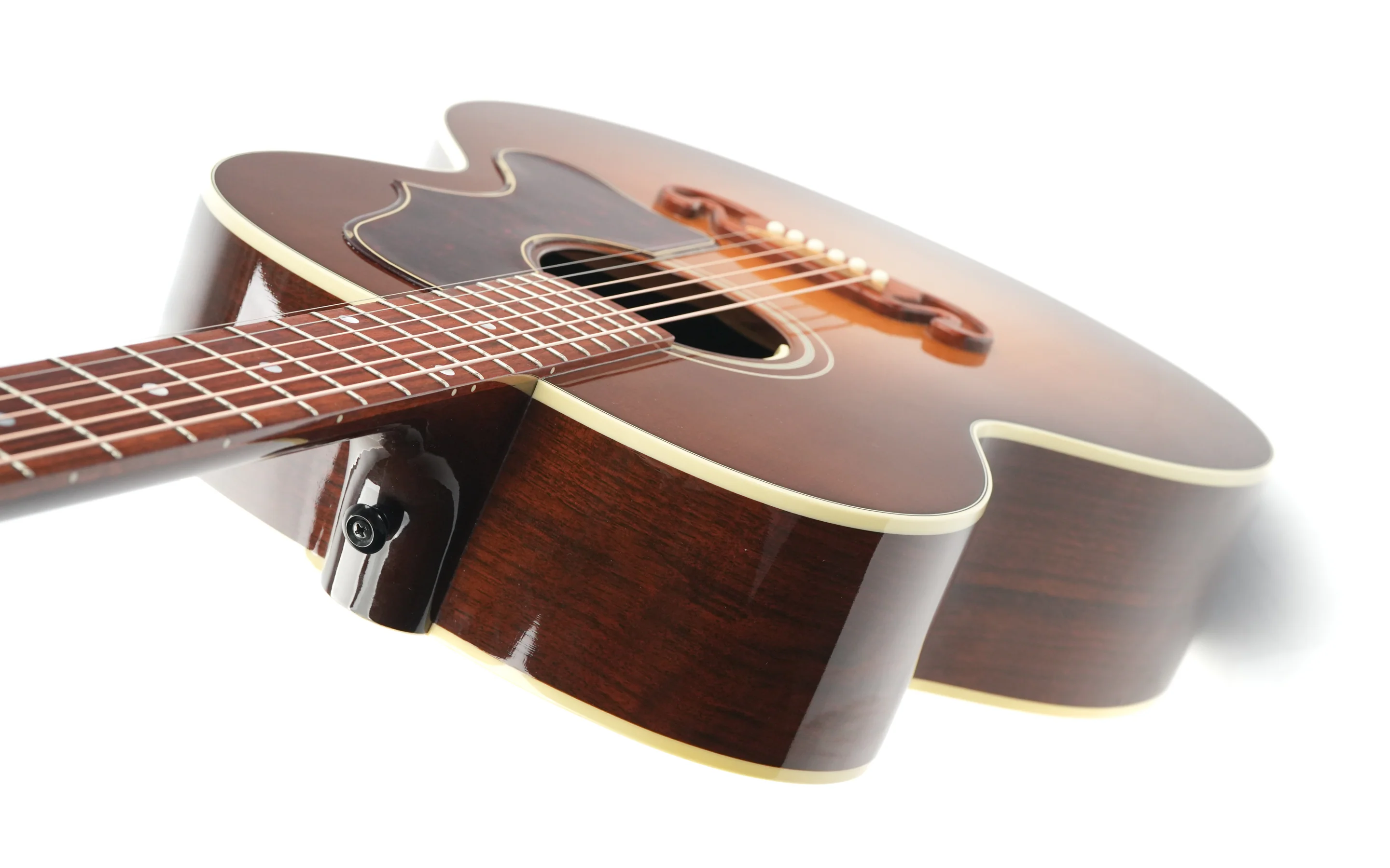 Gibson J100 Walnut 2015 - Image 10