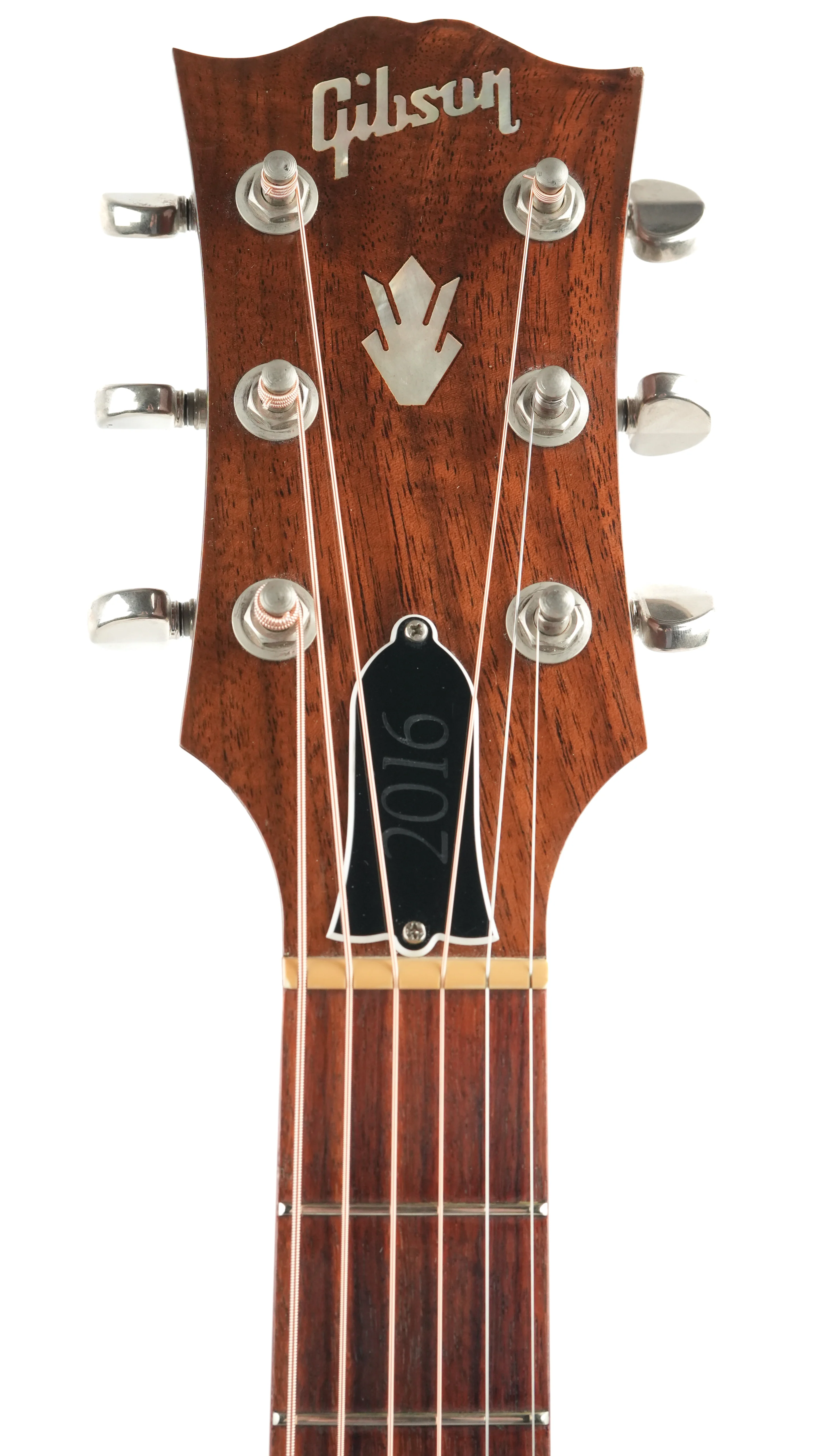Gibson J100 Walnut 2015 - Image 2