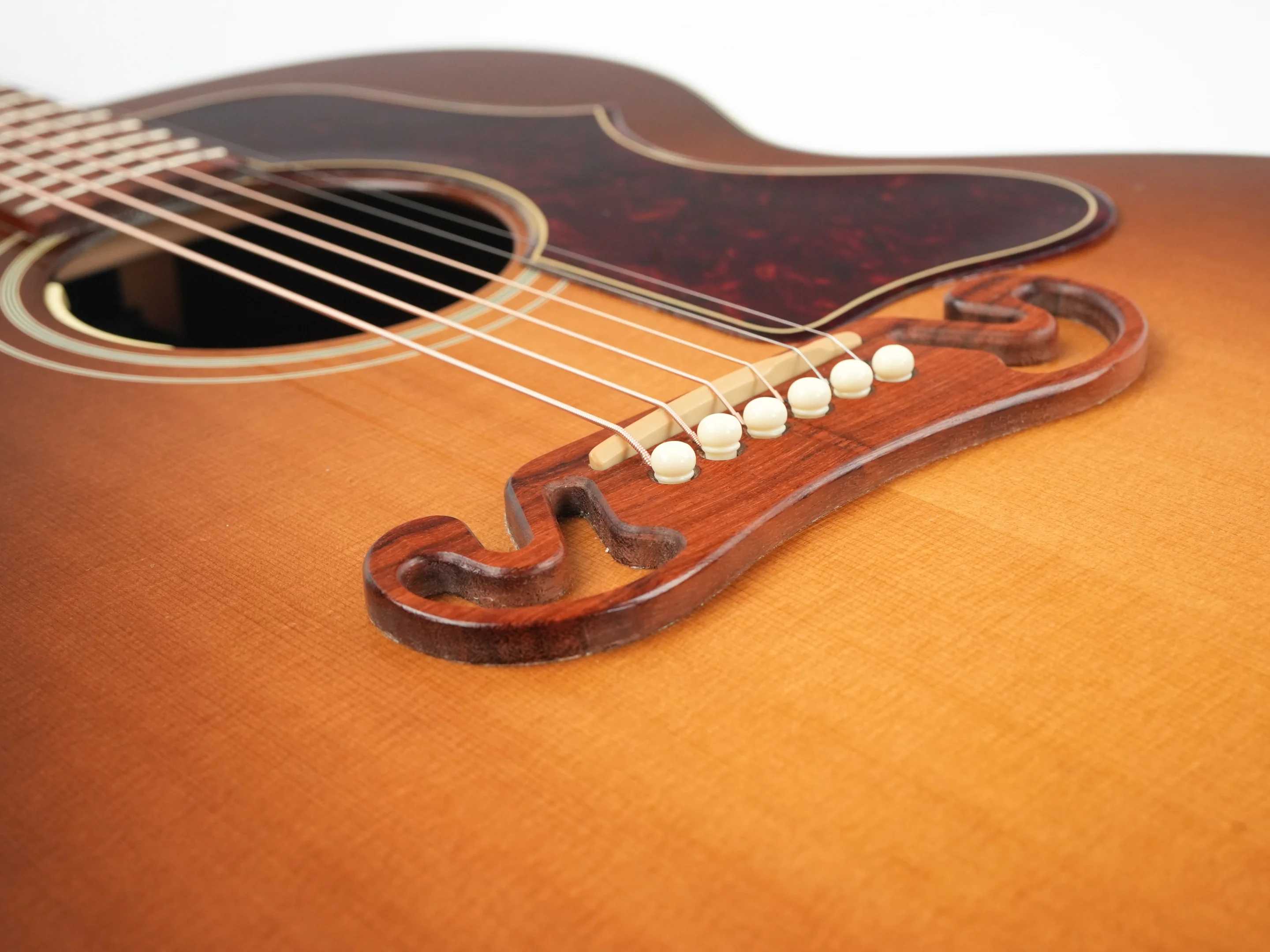 Gibson J100 Walnut 2015 - Image 7