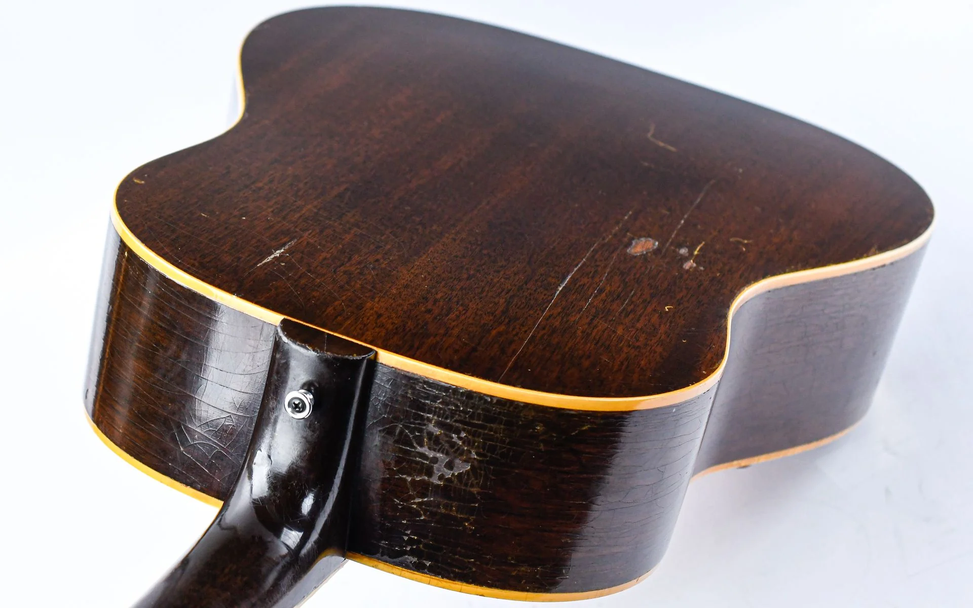 Gibson J160e 1954 - Image 9