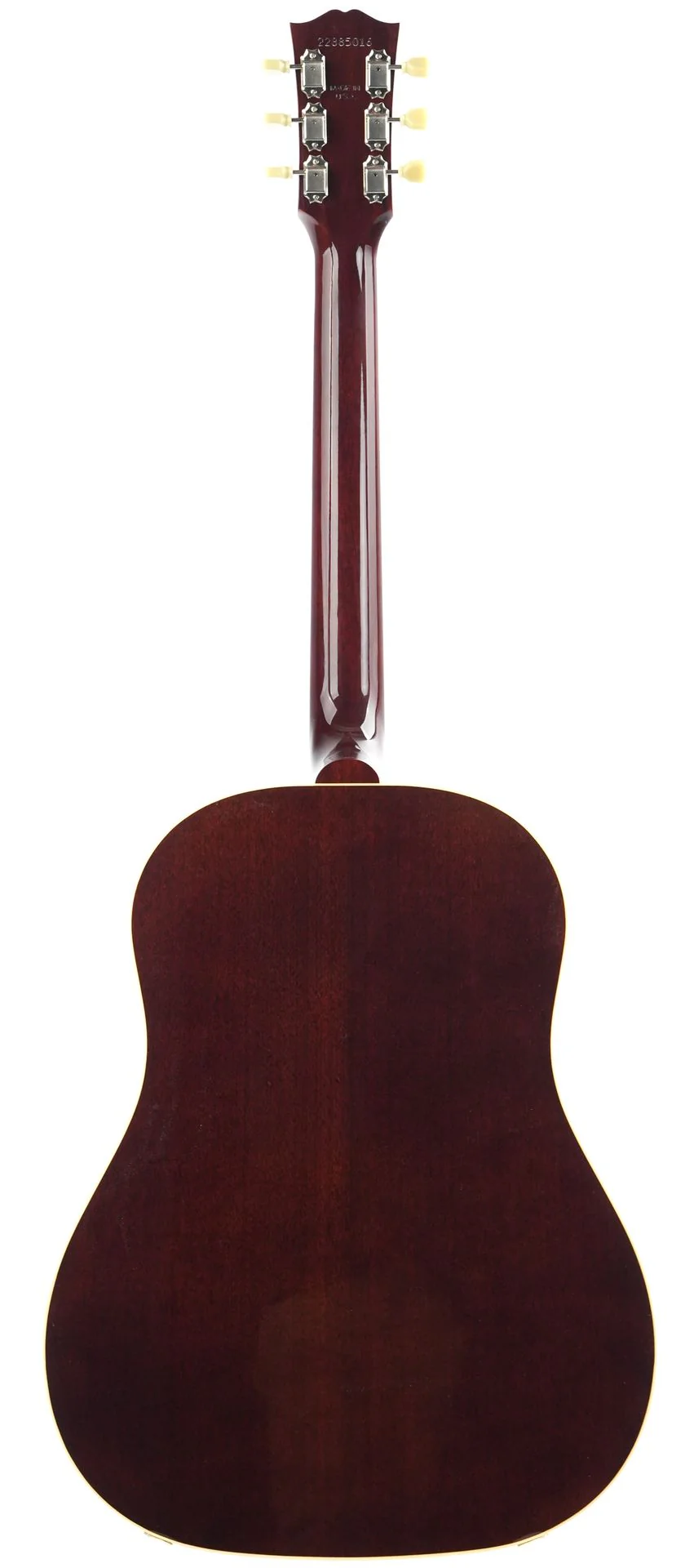 Gibson J160E Original Vintage Sunburst - Image 4