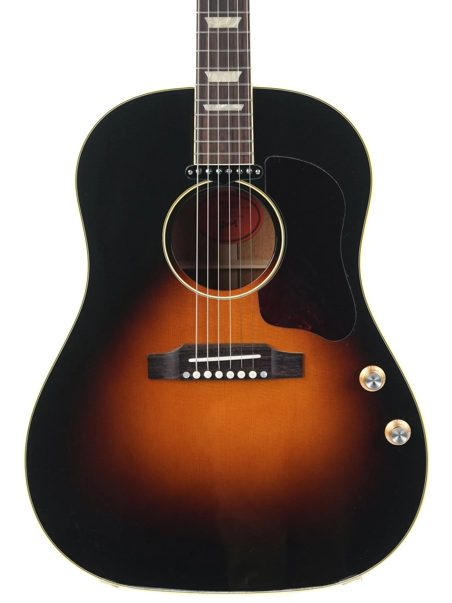 Gibson J160E Original Vintage Sunburst - Image 5