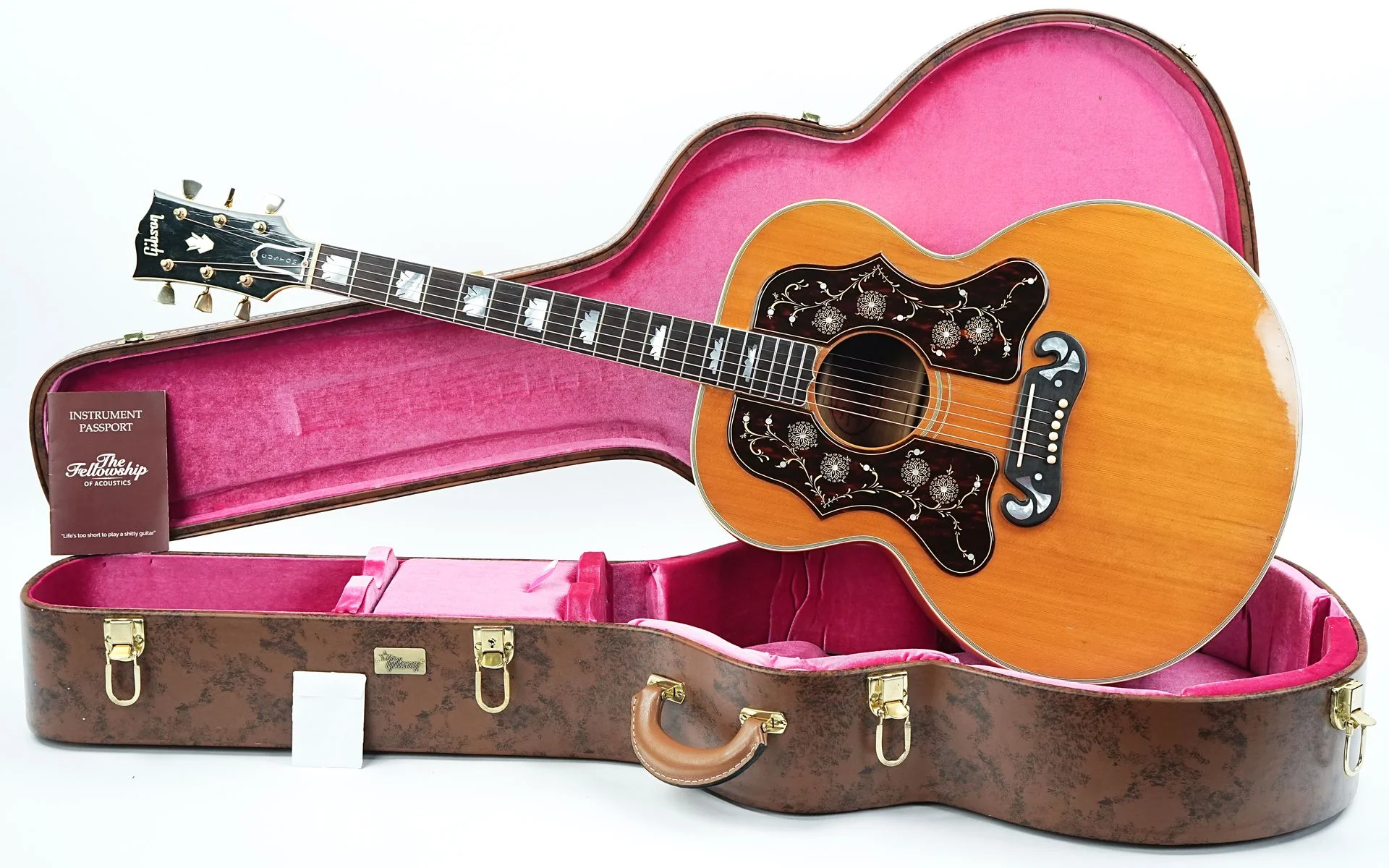 Gibson J200 1963 - Image 3