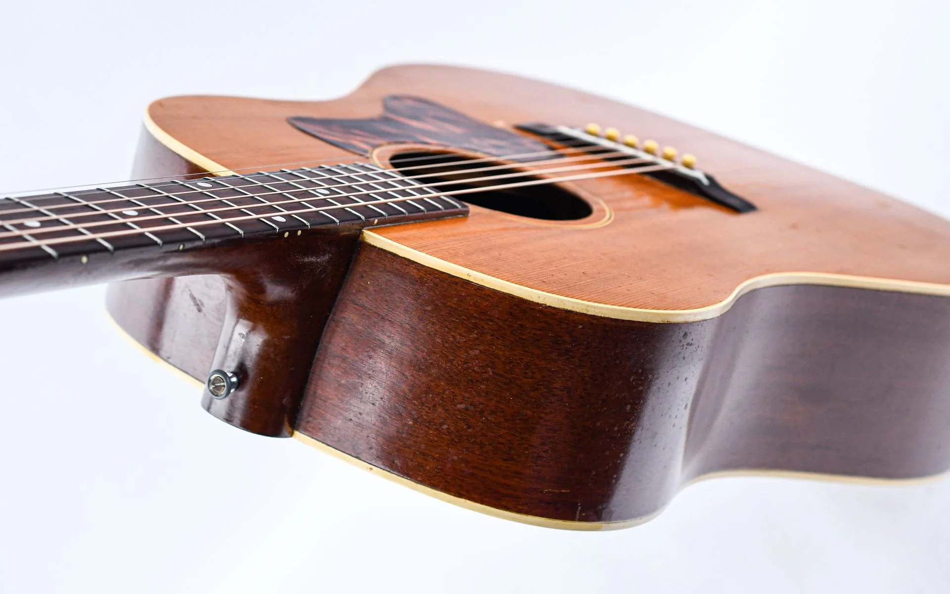 Gibson J35 Natural 1939 - Image 10