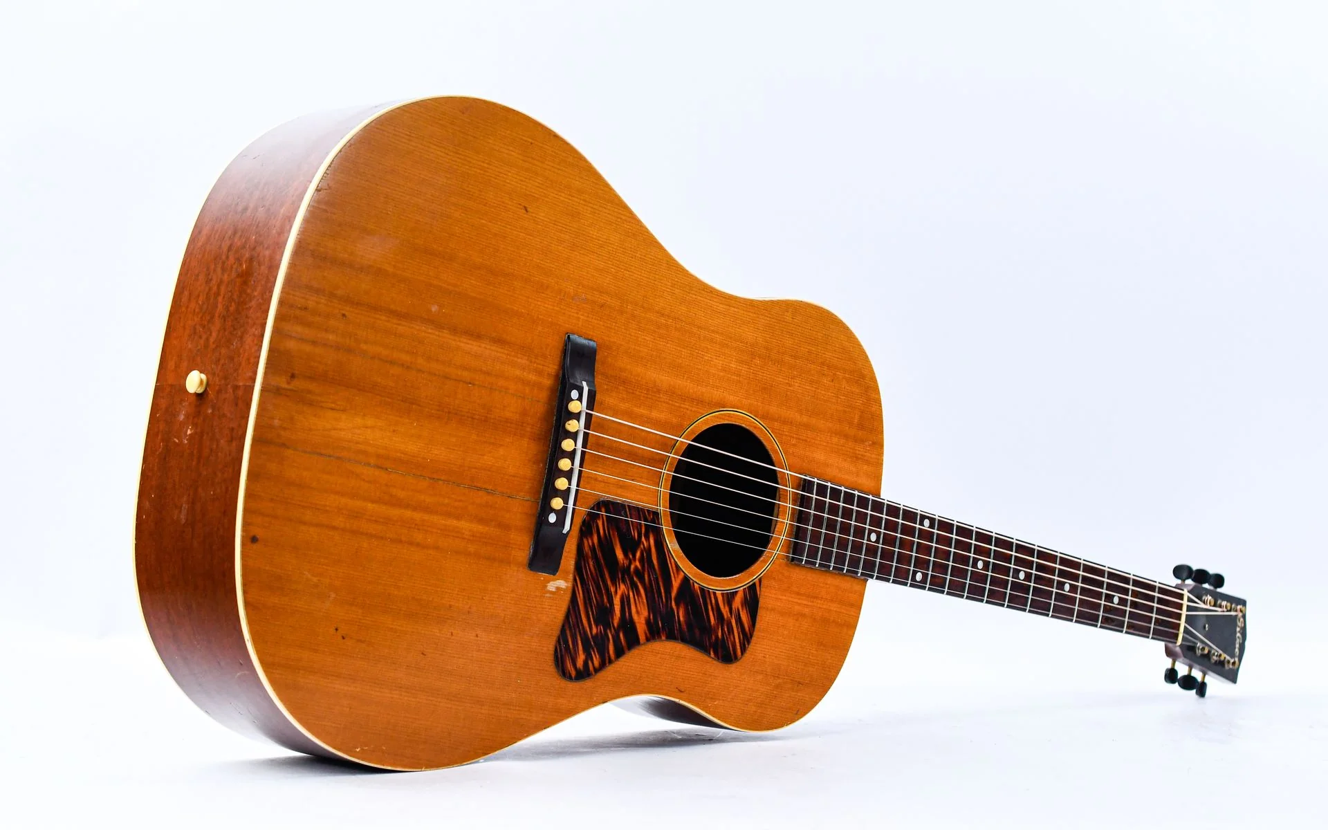 Gibson J35 Natural 1939 - Image 12