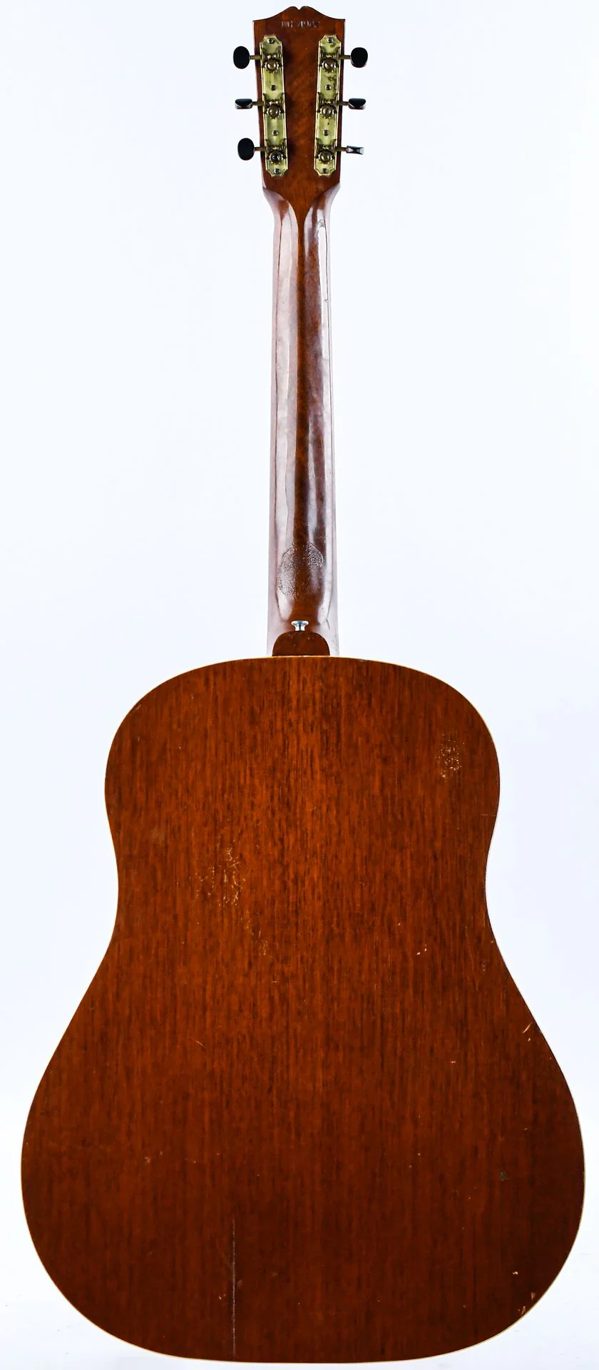 Gibson J35 Natural 1939 - Image 4