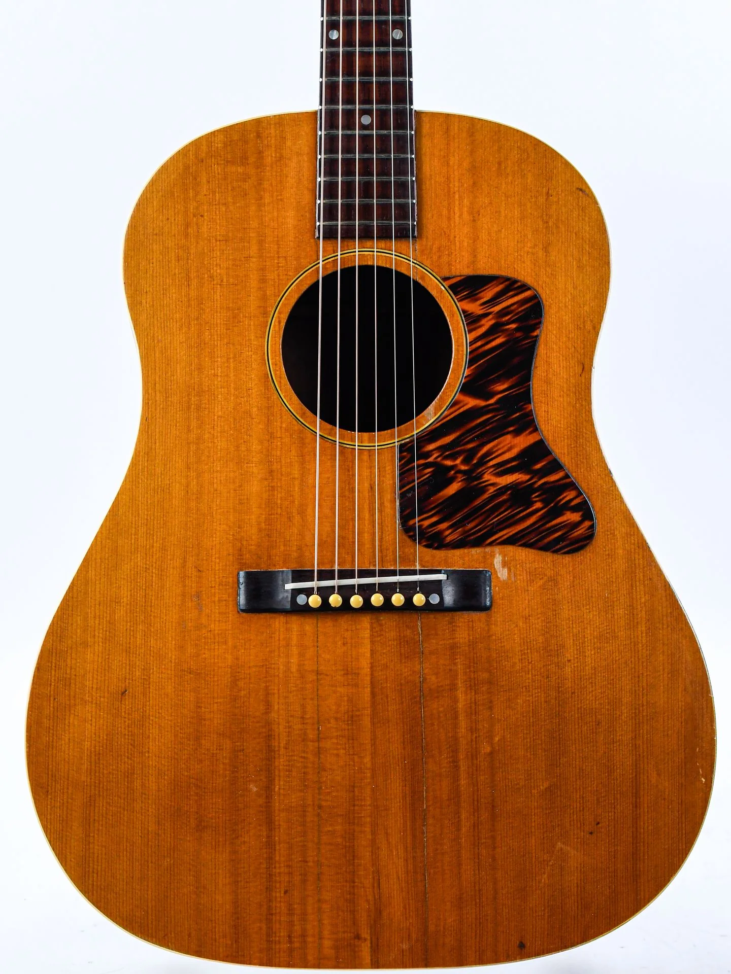 Gibson J35 Natural 1939 - Image 5