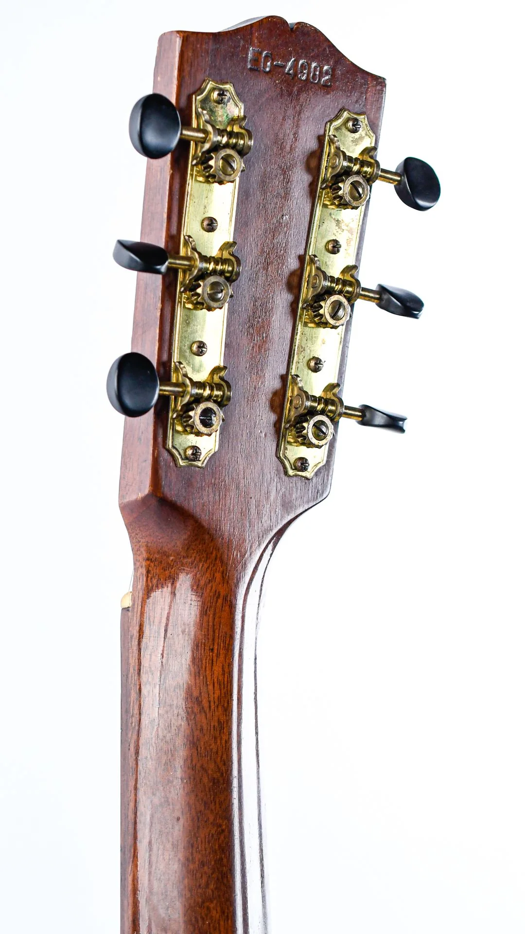 Gibson J35 Natural 1939 - Image 6