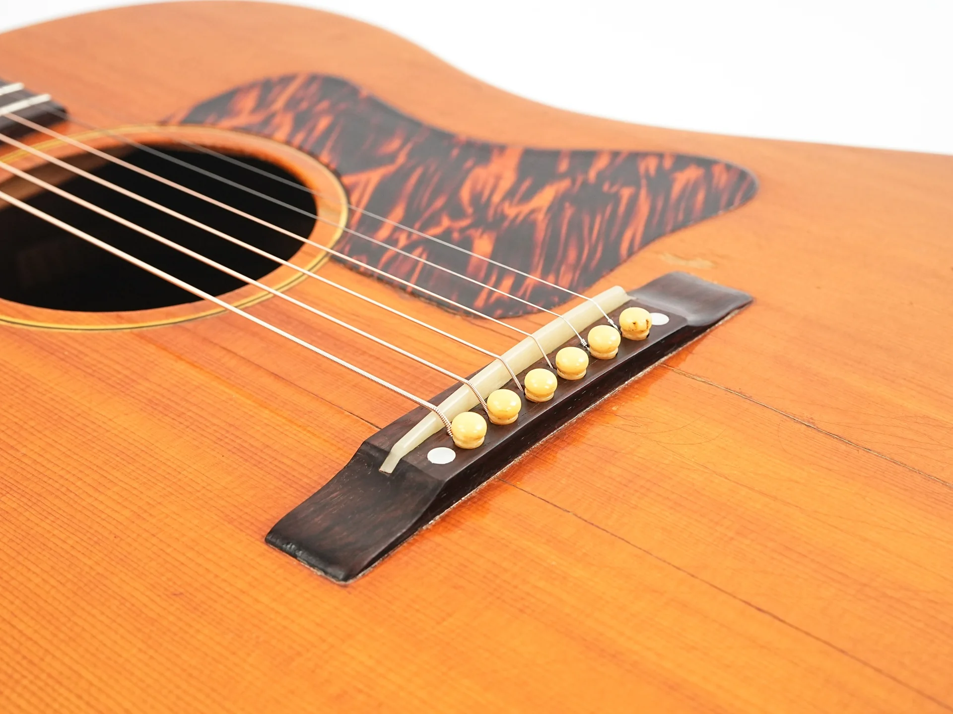 Gibson J35 Natural 1939 - Image 7