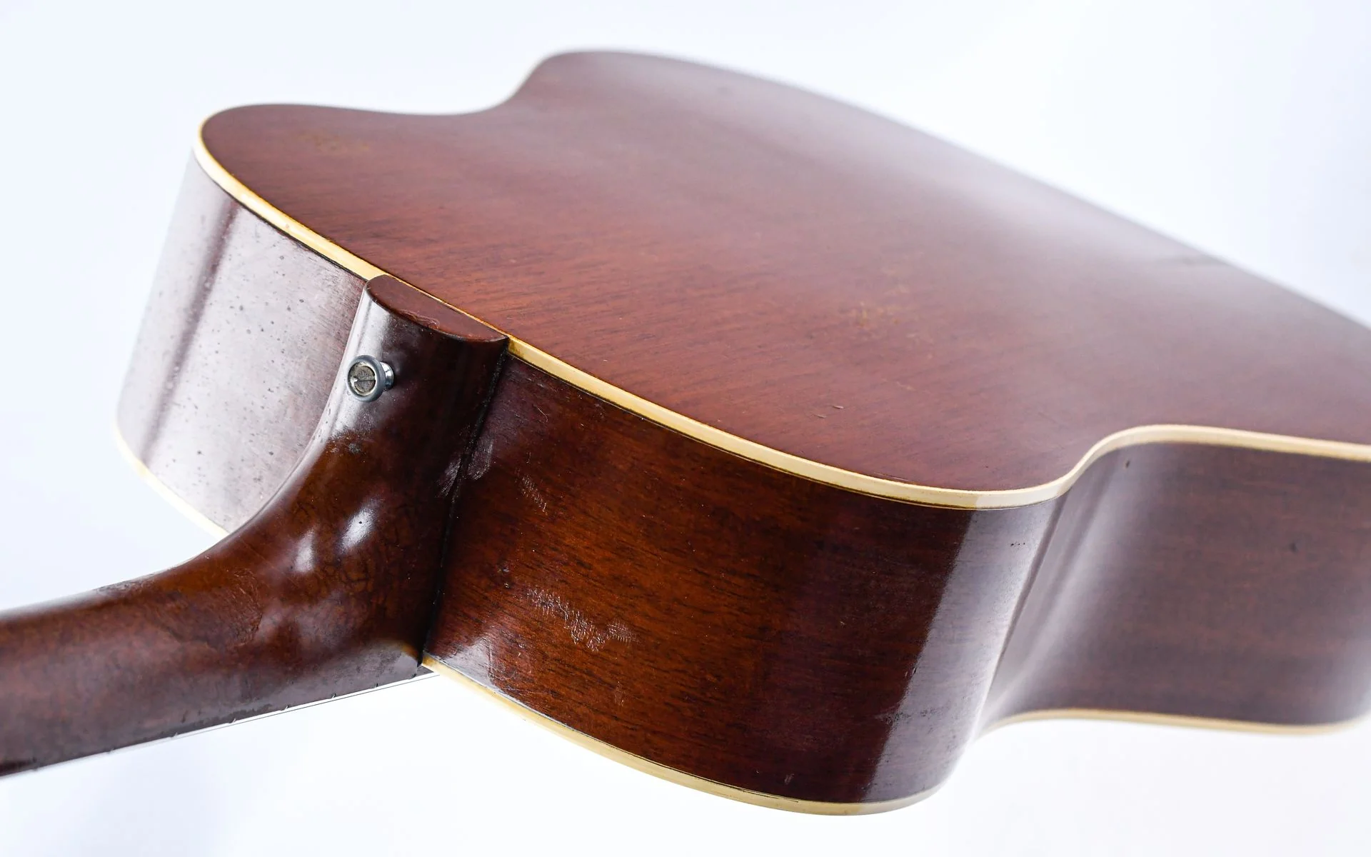 Gibson J35 Natural 1939 - Image 9