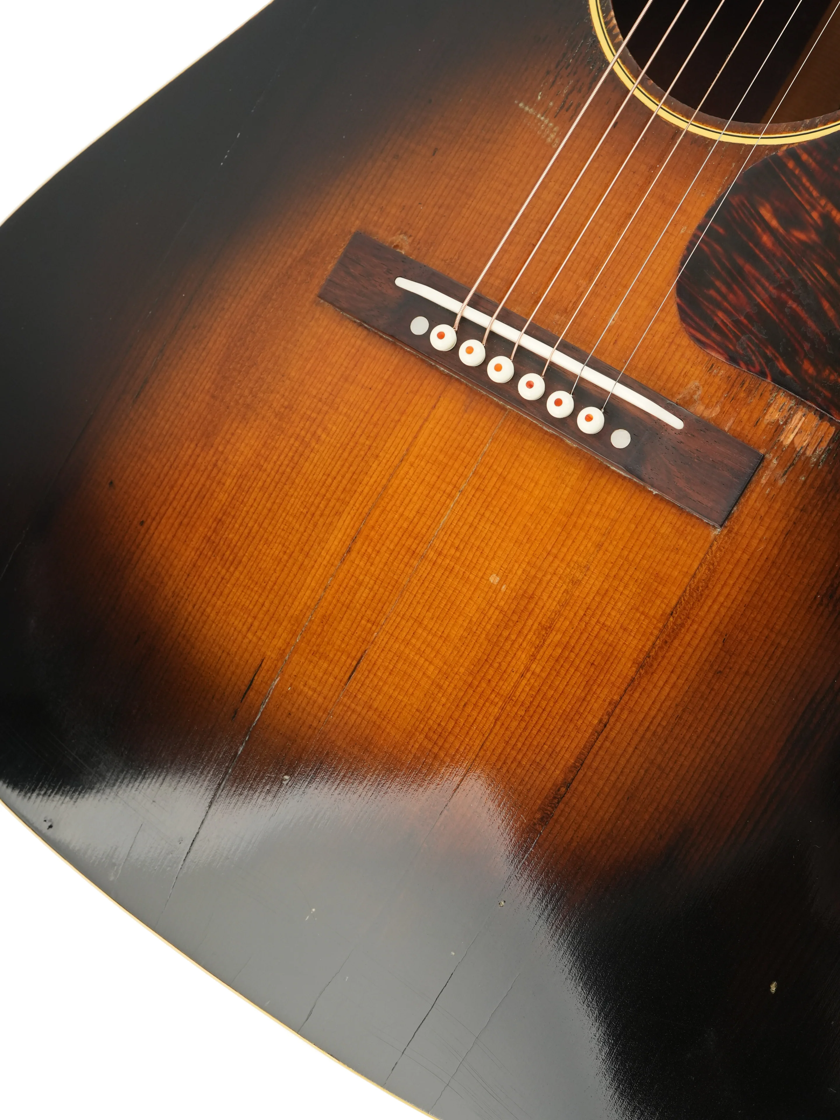 Gibson J45 Banner 1942 - Image 12