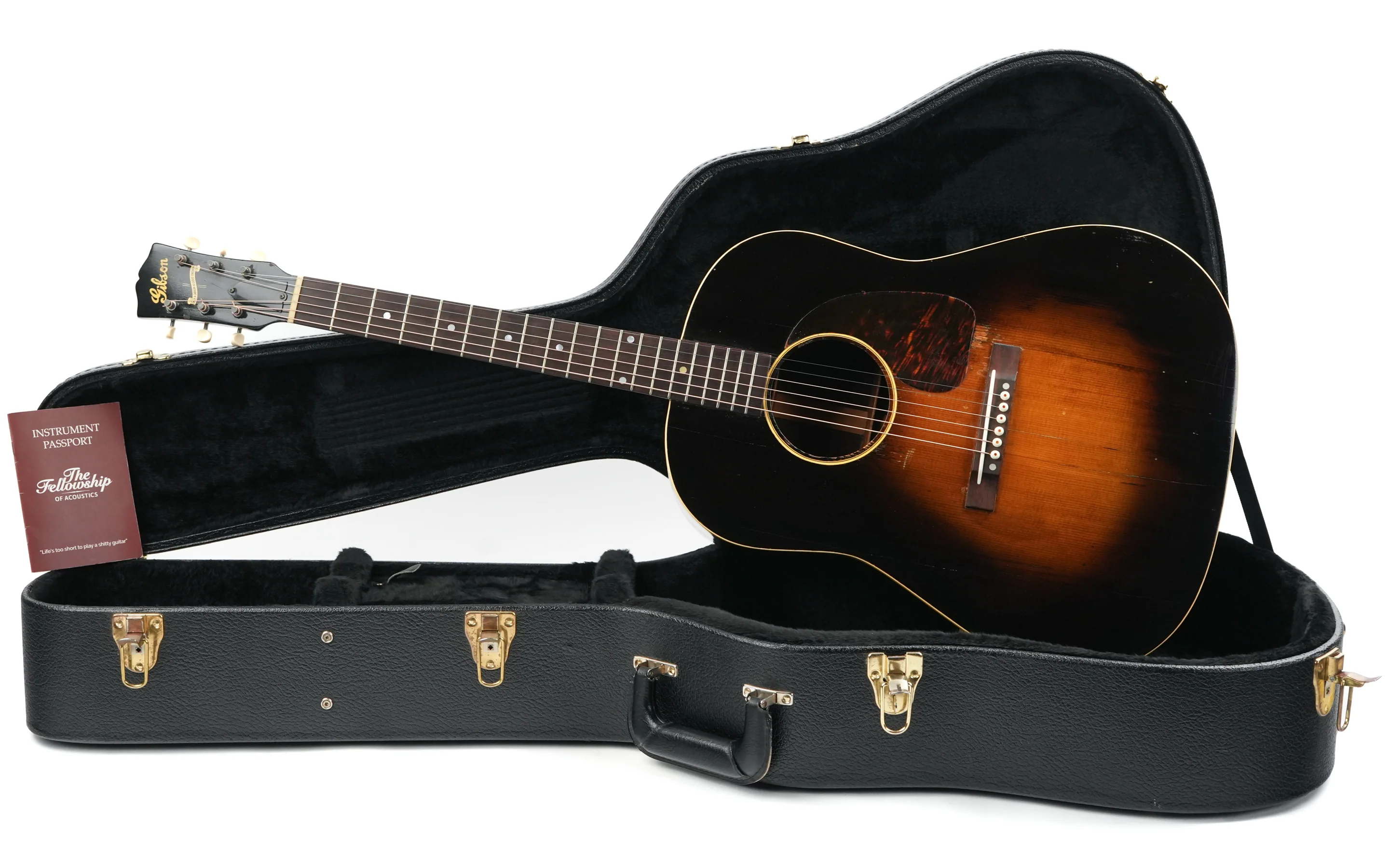 Gibson J45 Banner 1942 - Image 3