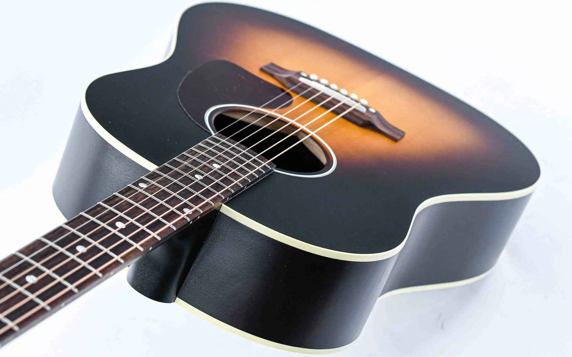 Gibson J45 Special Satin Vintage Sunburst - Image 10