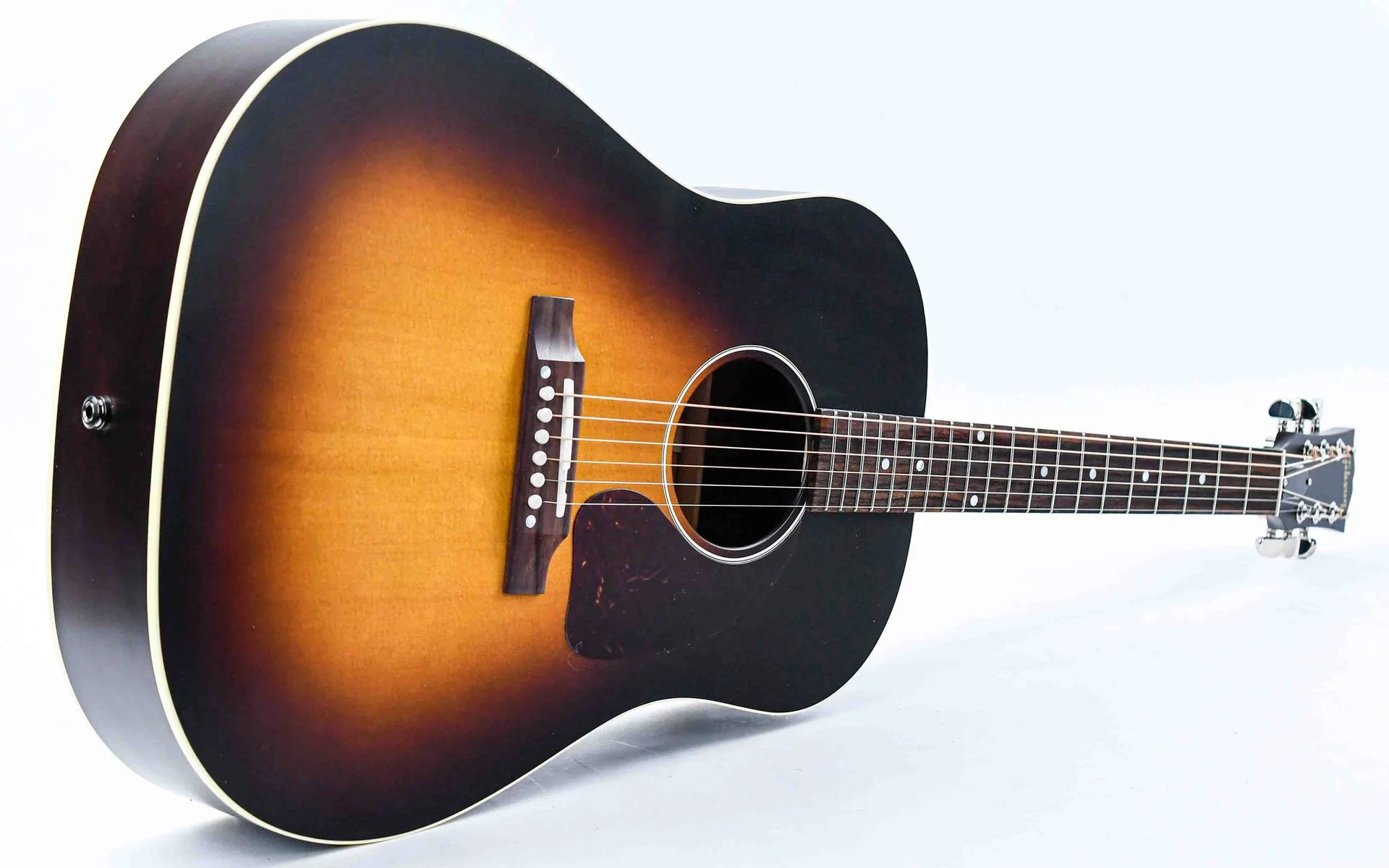 Gibson J45 Special Satin Vintage Sunburst - Image 12