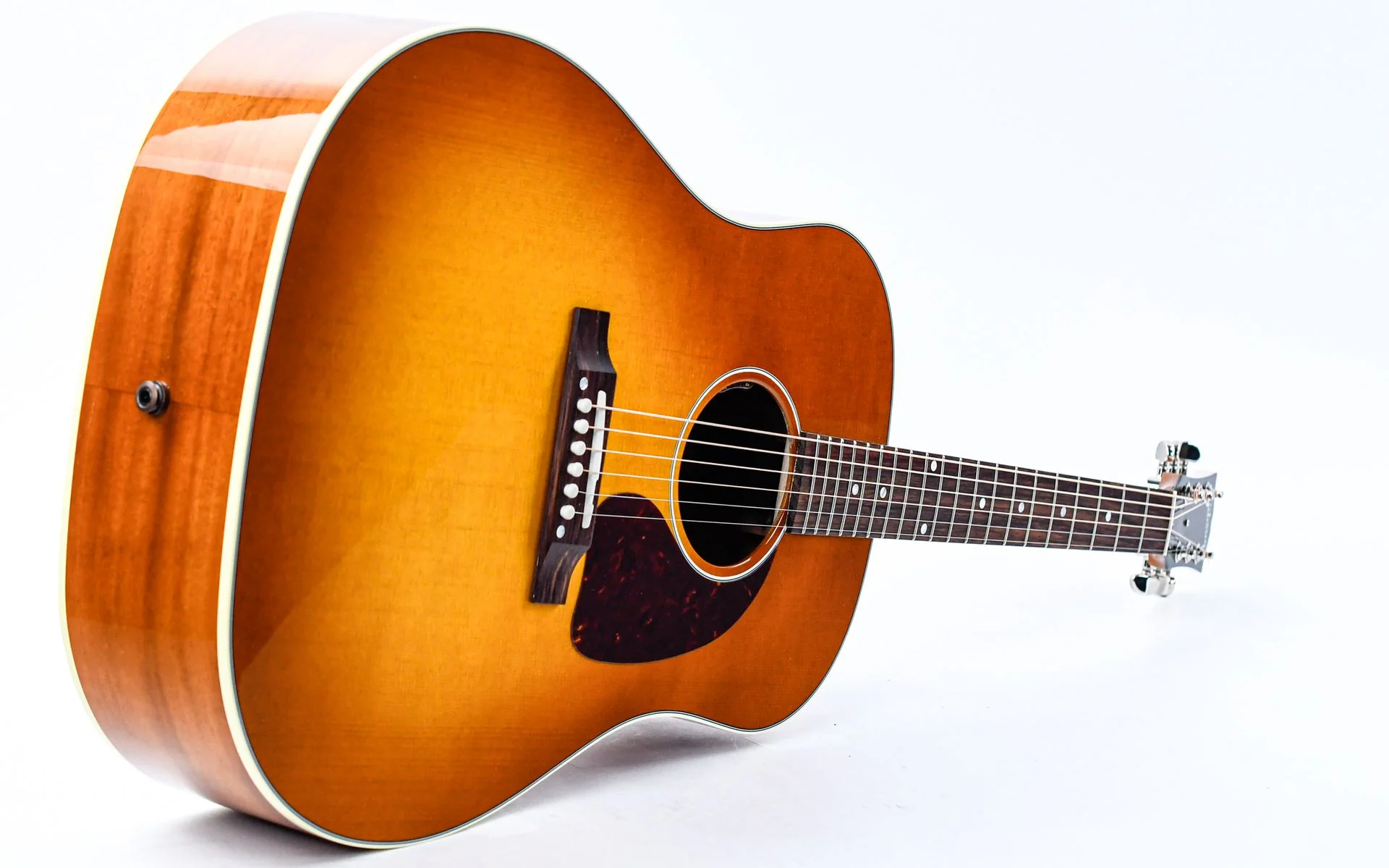 Gibson J45 Standard Heritage Cherry Sunburst - Image 12
