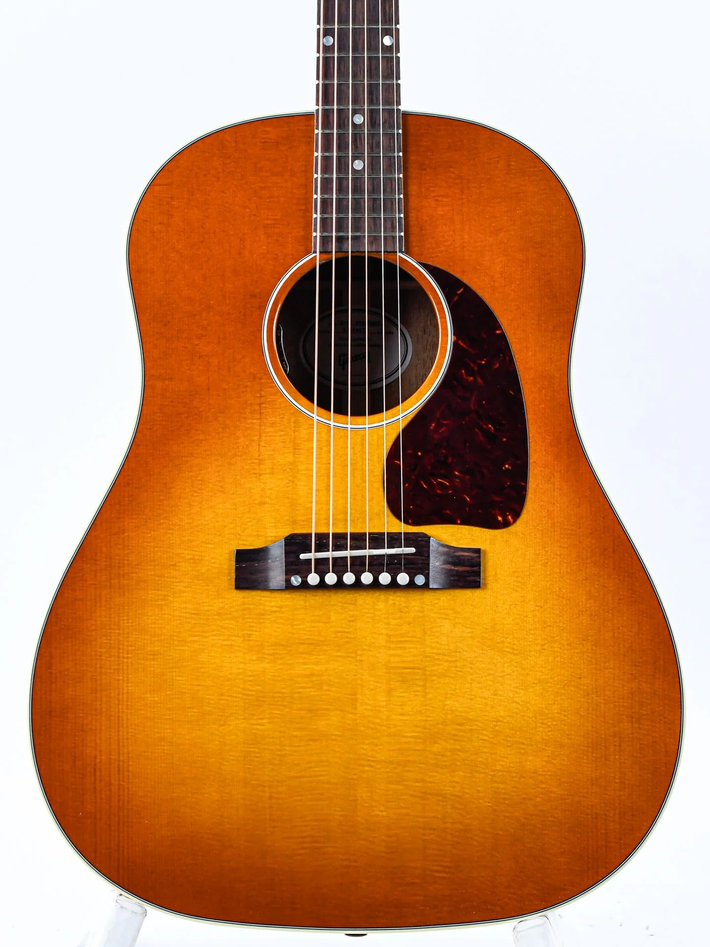 Gibson J45 Standard Heritage Cherry Sunburst - Image 5