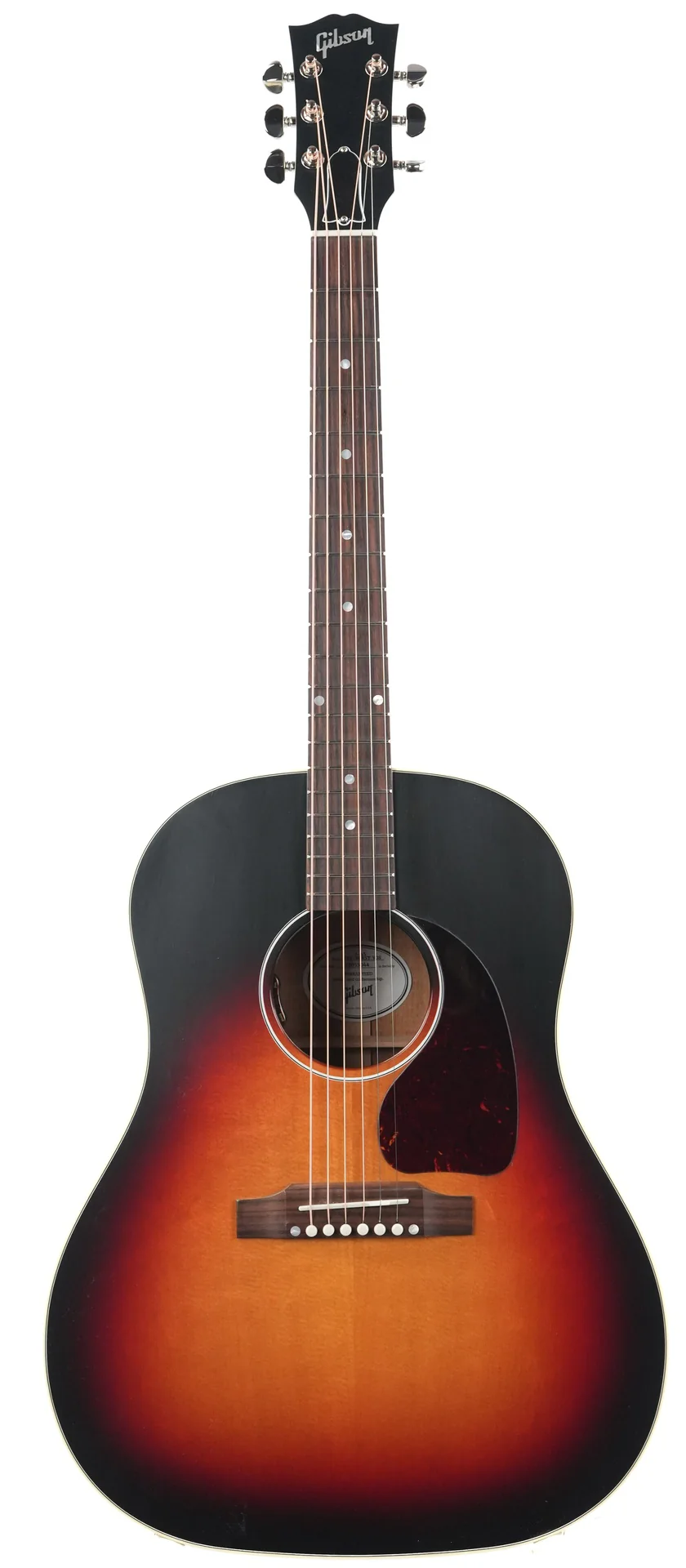 Gibson J45 Standard Tri Burst VOS