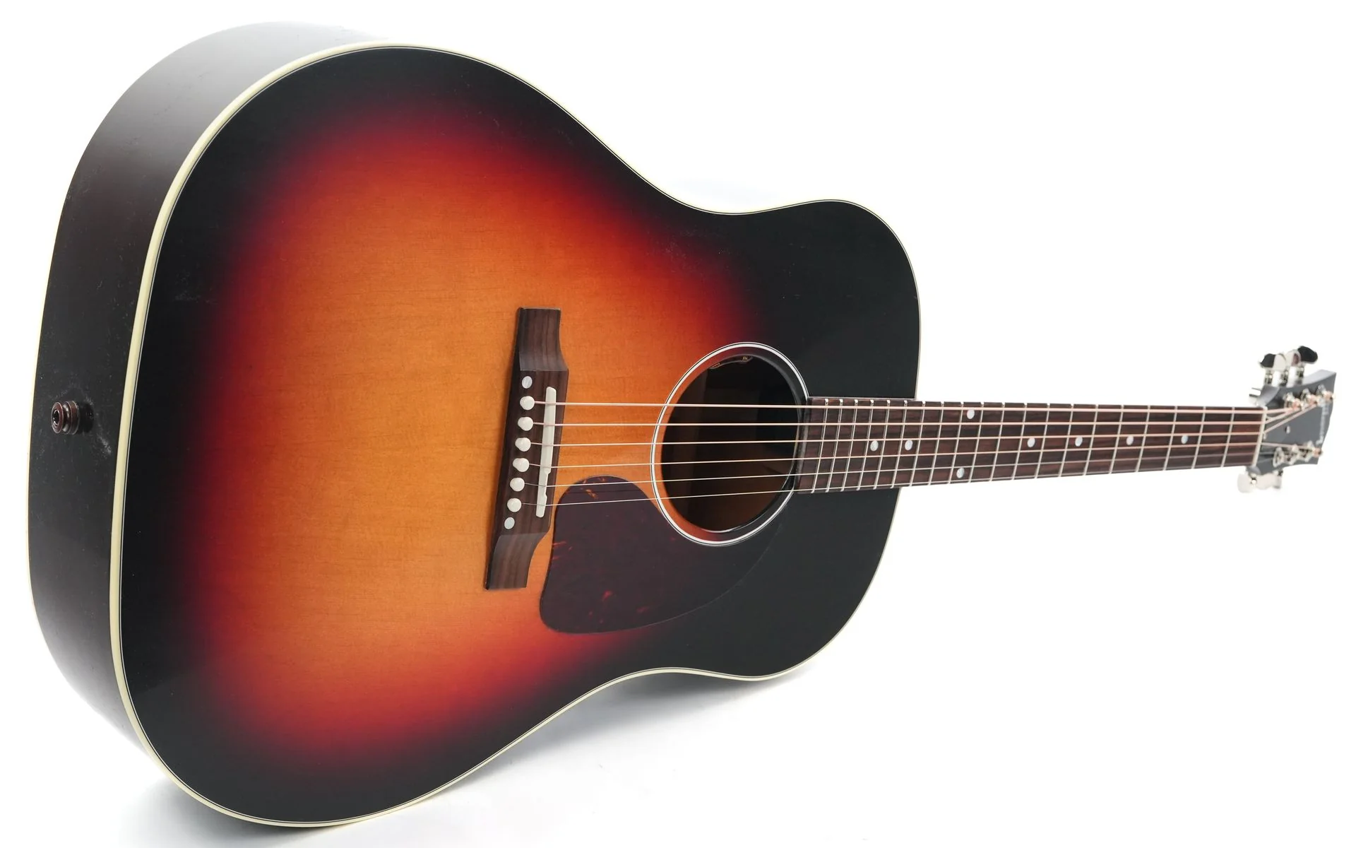 Gibson J45 Standard Tri Burst VOS - Image 12