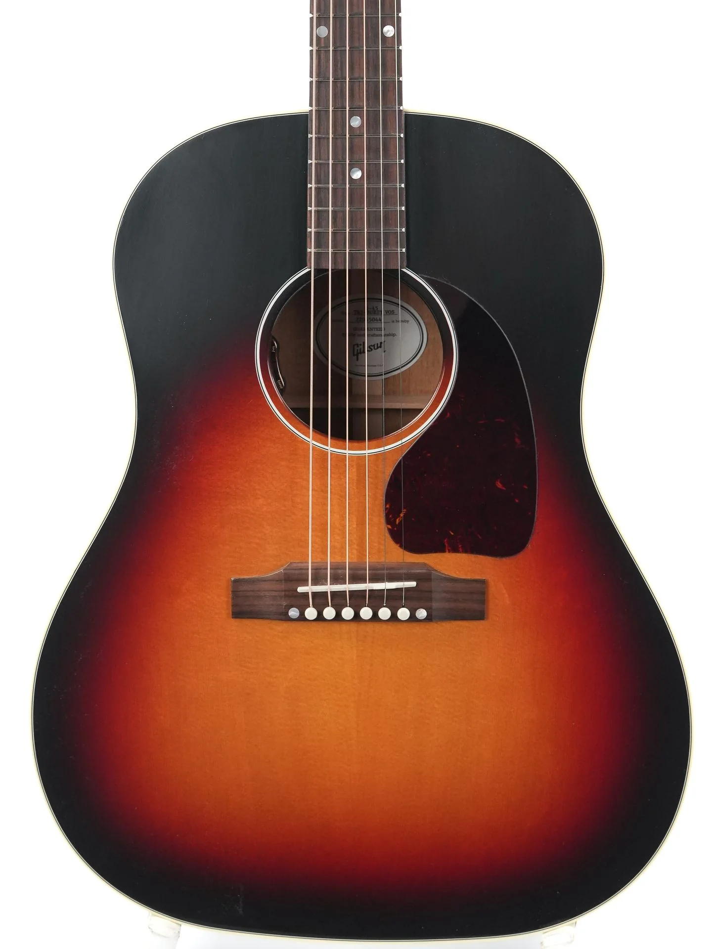 Gibson J45 Standard Tri Burst VOS - Image 5