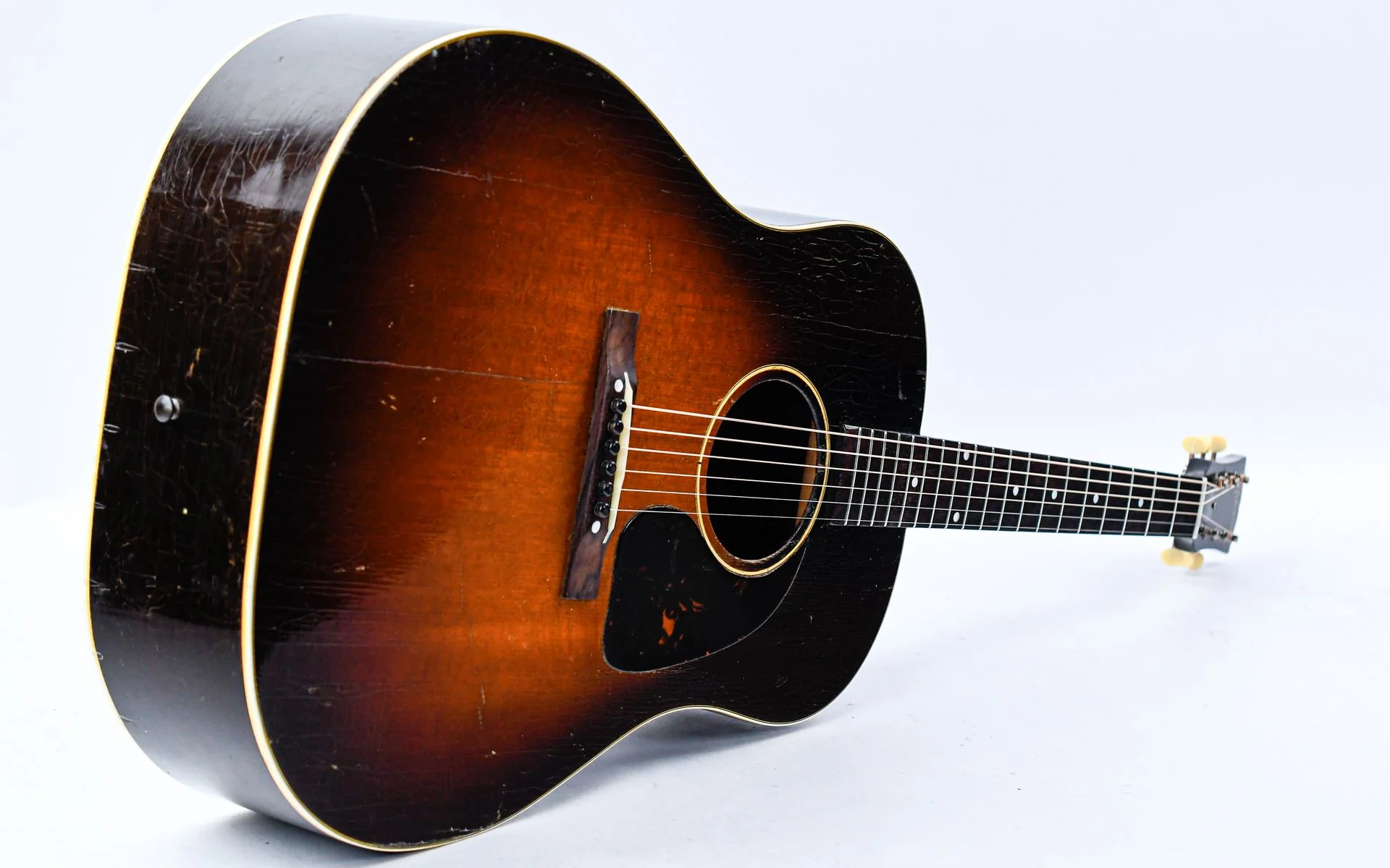 Gibson J45 Sunburst 1948 - Image 12