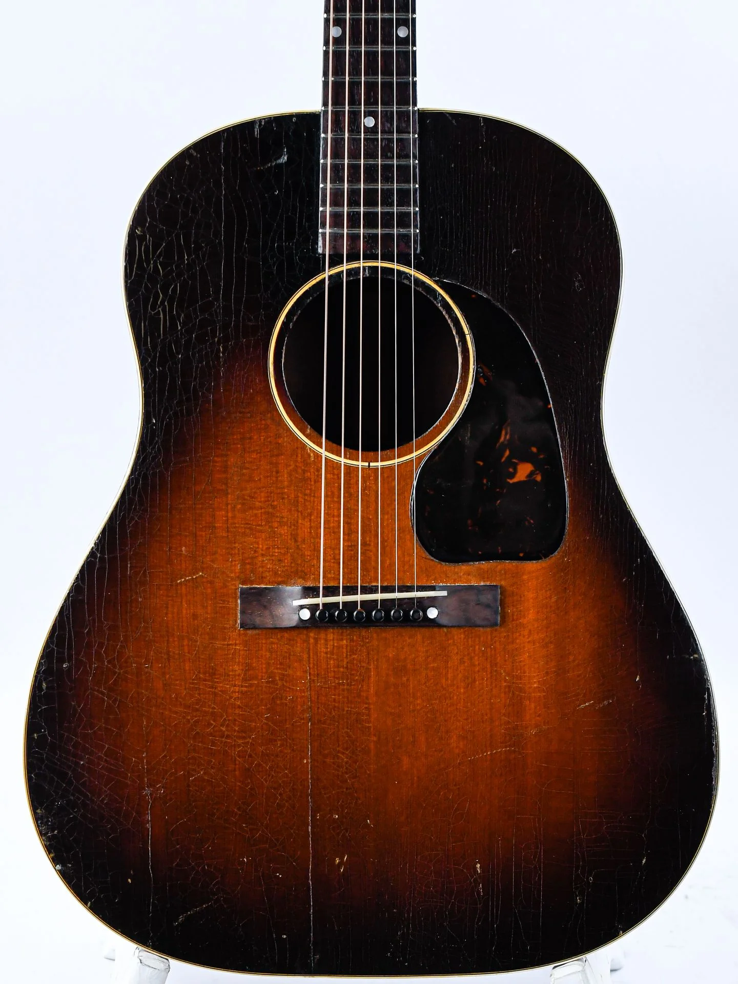 Gibson J45 Sunburst 1948 - Image 5