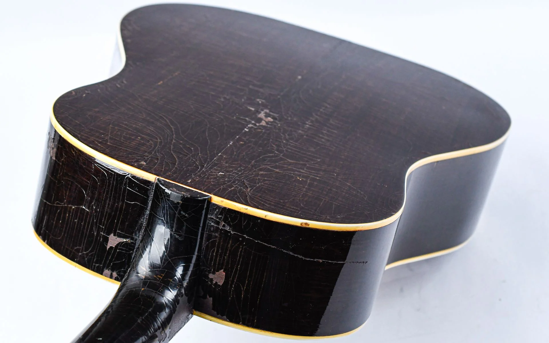 Gibson J45 Sunburst 1948 - Image 9