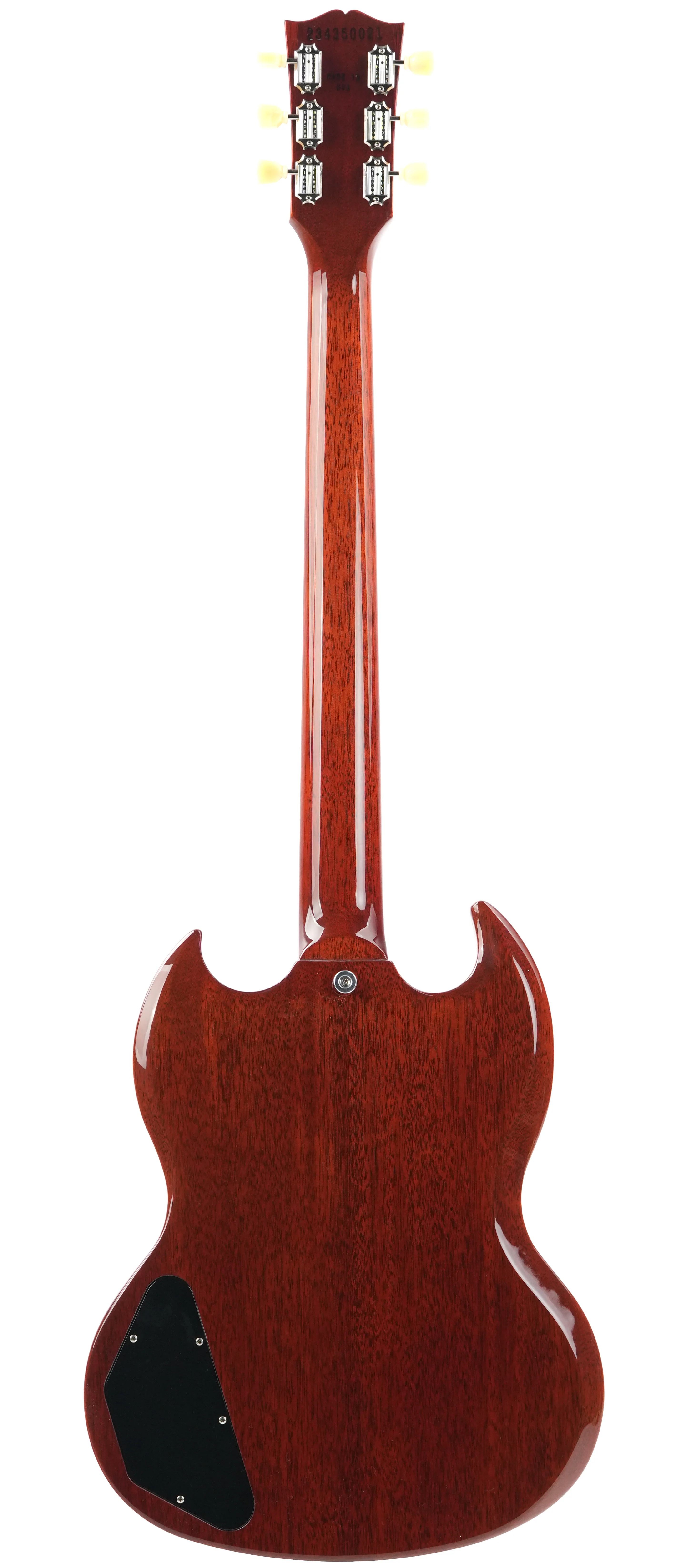 Gibson Jake Kiszka SG Standard Faded Vintage Cherry - Image 4