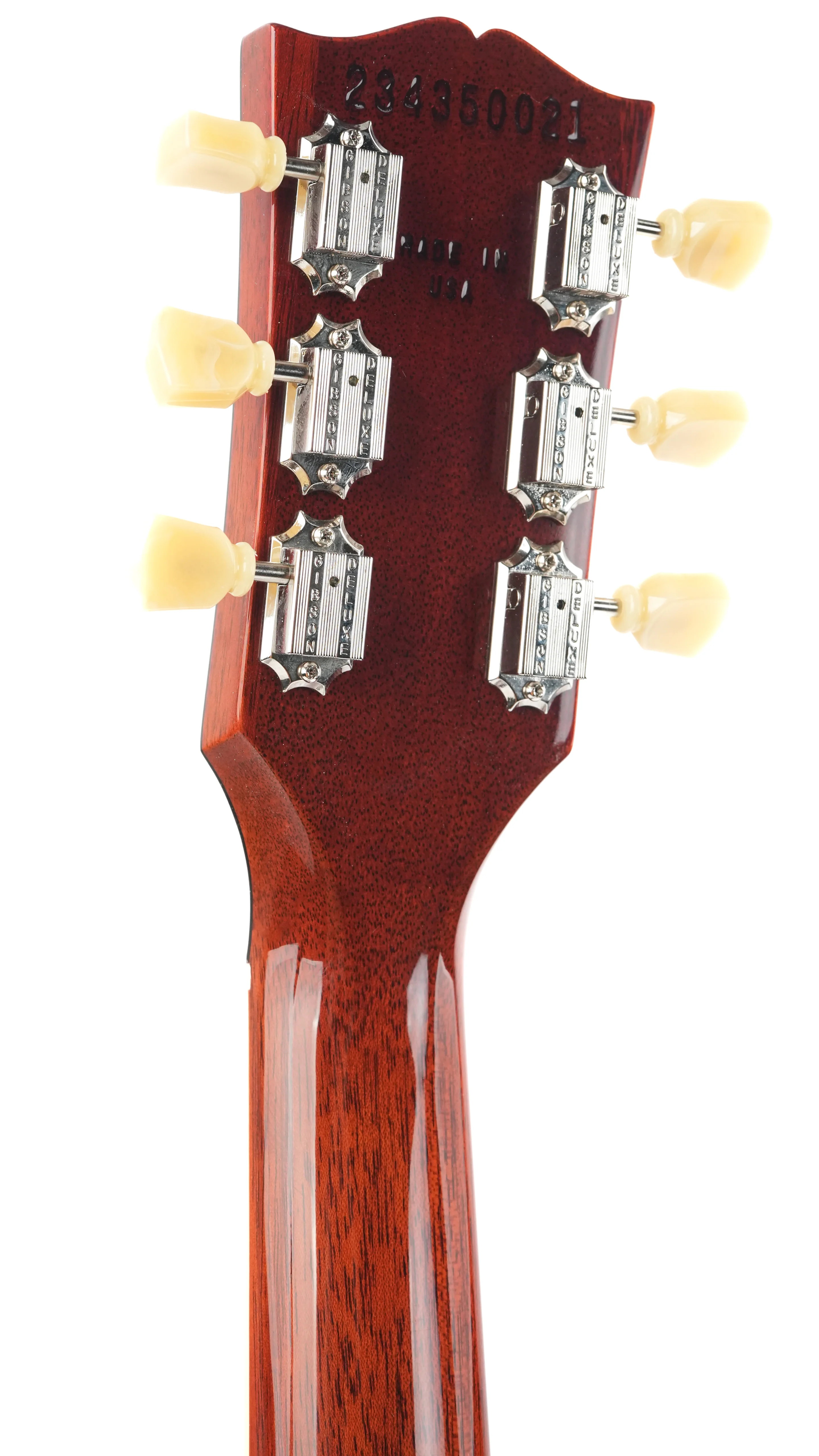 Gibson Jake Kiszka SG Standard Faded Vintage Cherry - Image 6
