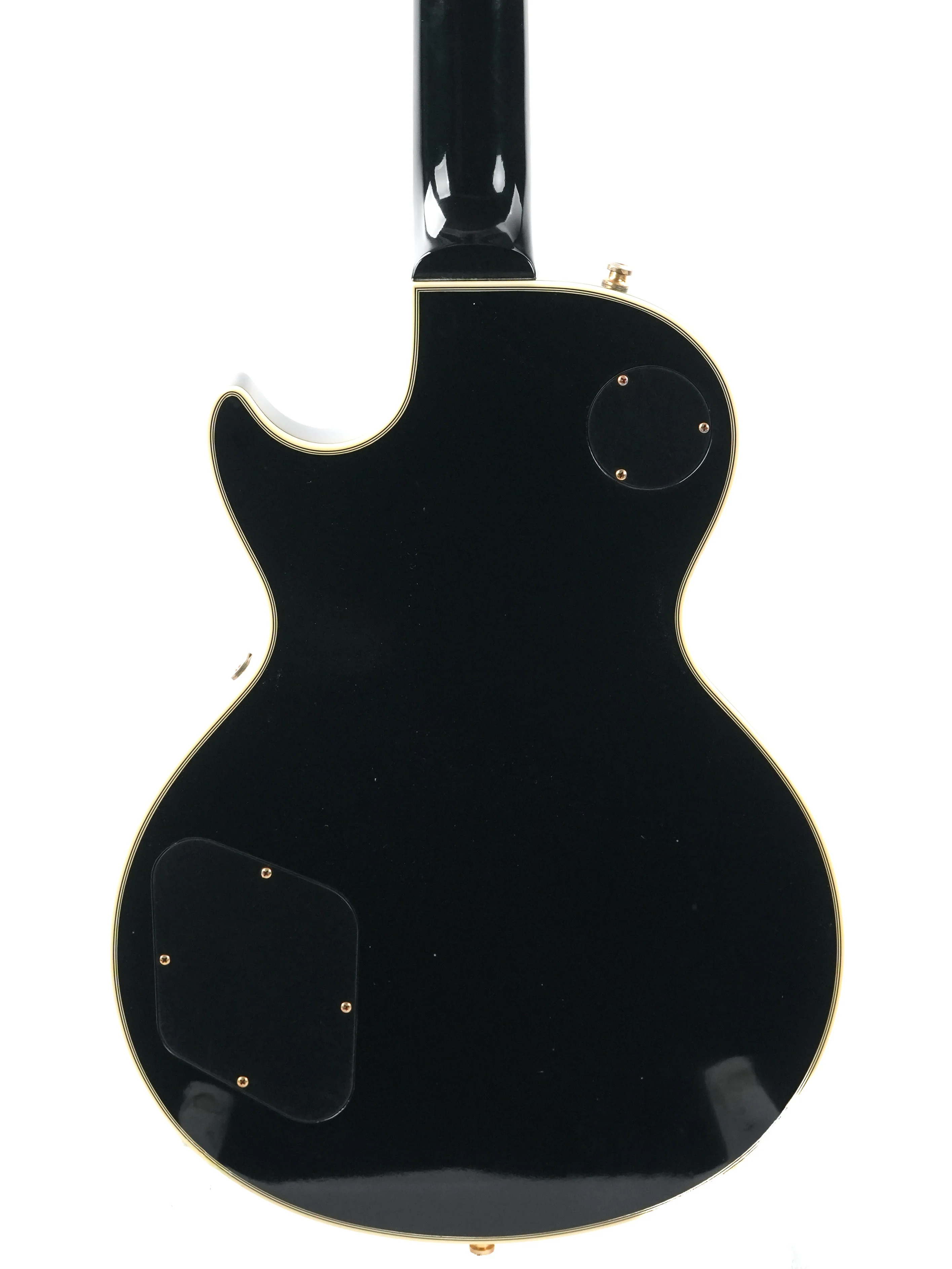 Gibson Jimmy Page Signature Custom Les Paul Ebony VOS 2008 - Image 8