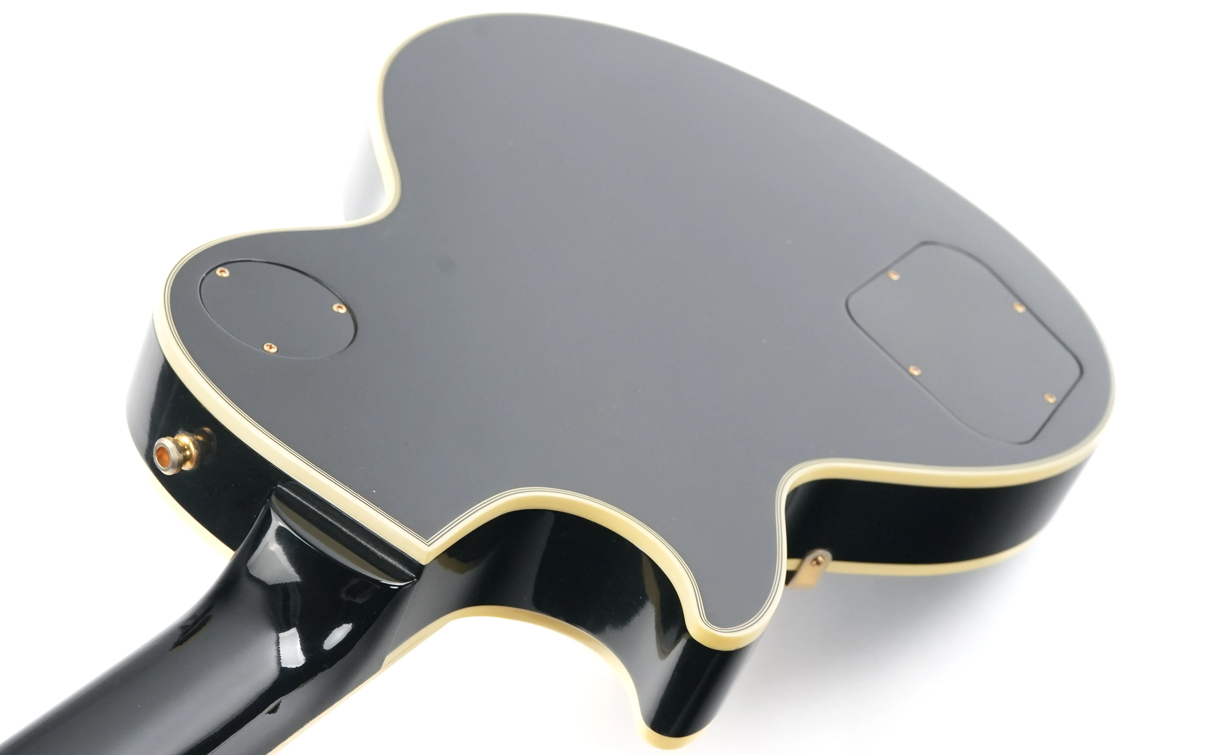 Gibson Jimmy Page Signature Custom Les Paul Ebony VOS 2008 - Image 9
