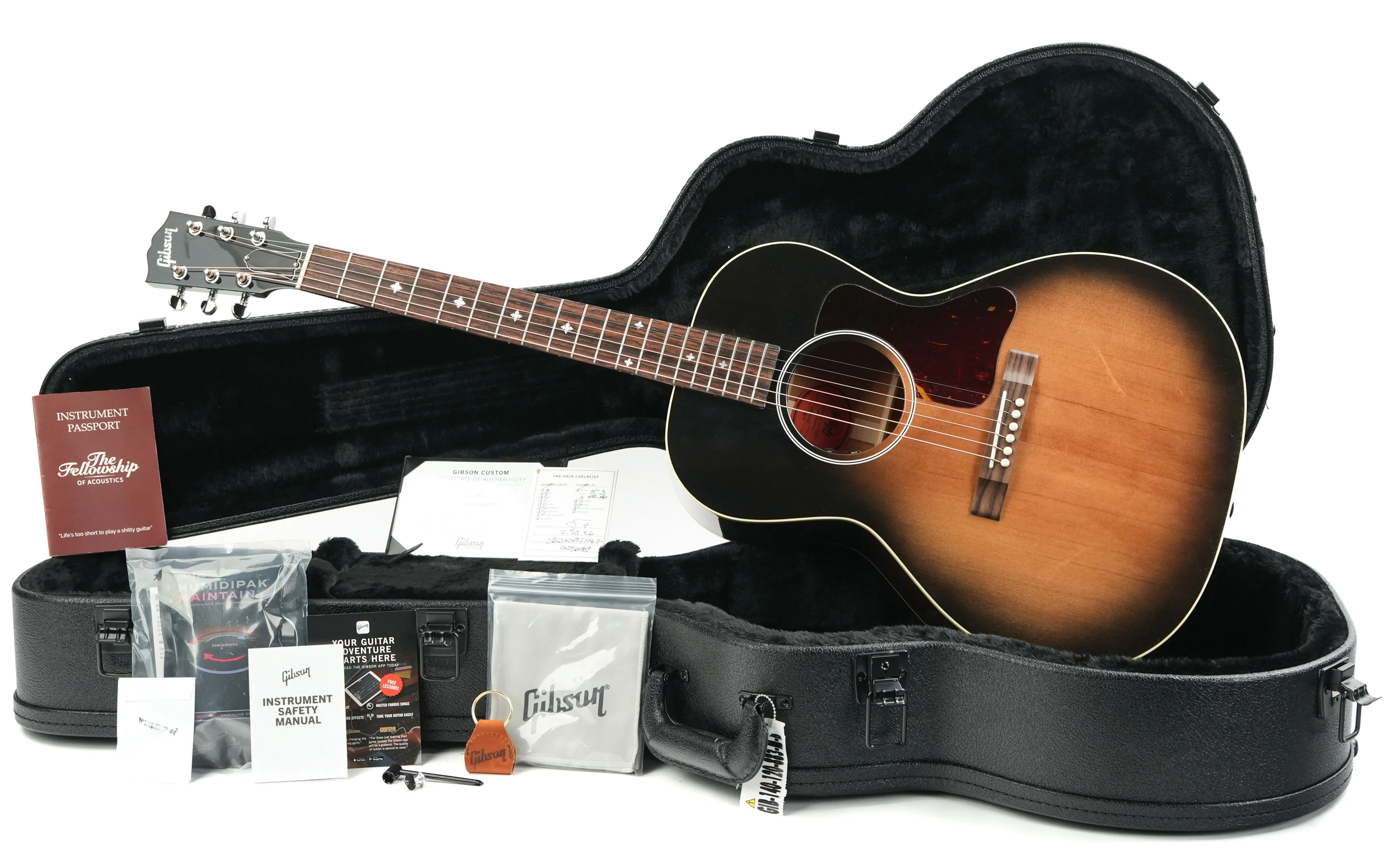 Gibson L-00 Argentine Grey Gloss - Image 3