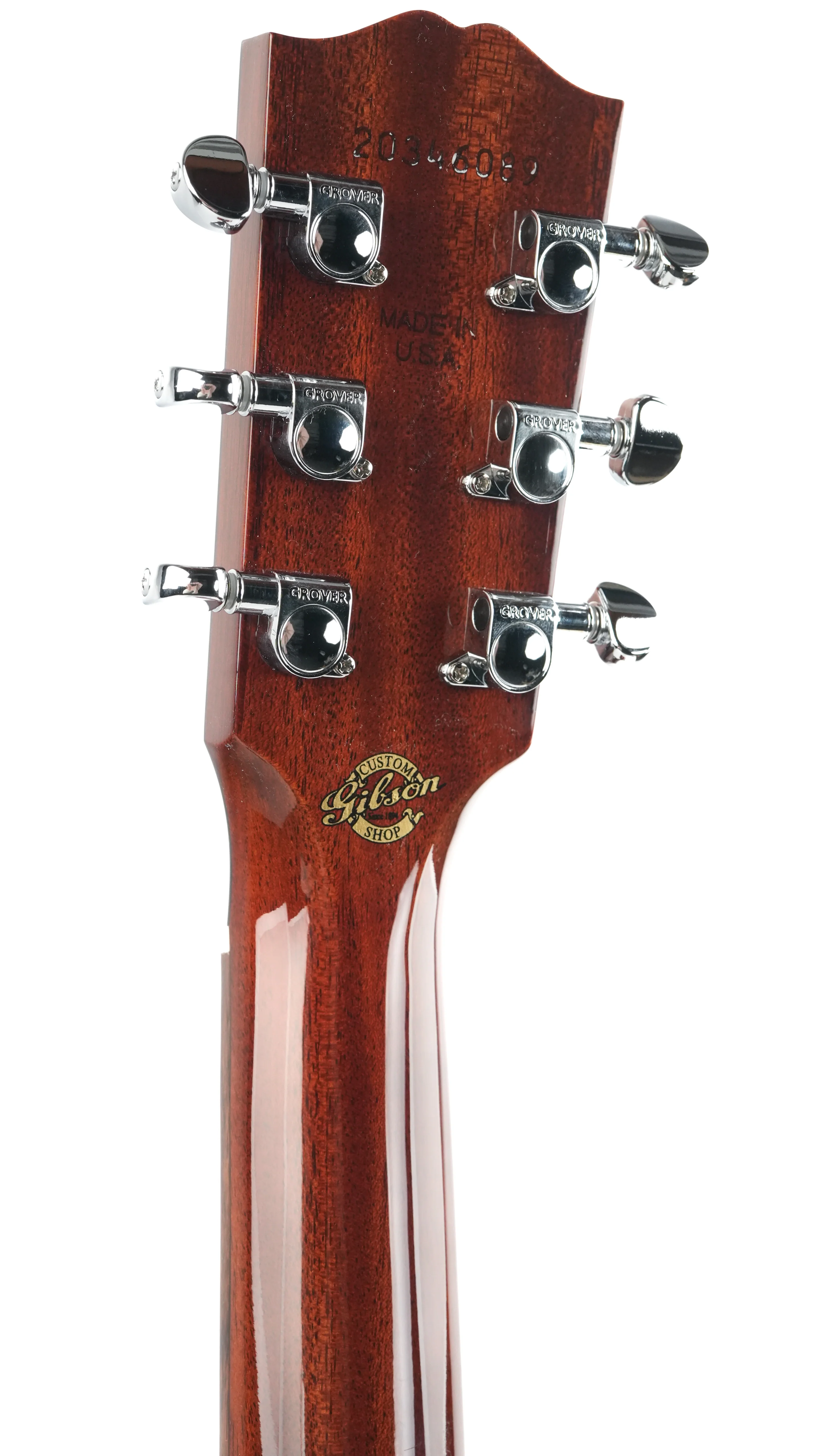 Gibson L-00 Argentine Grey Gloss - Image 6