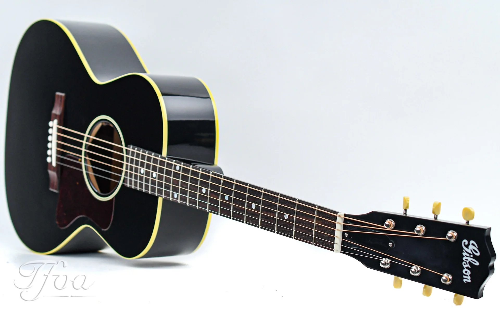 Gibson L00 Original Ebony - Image 11