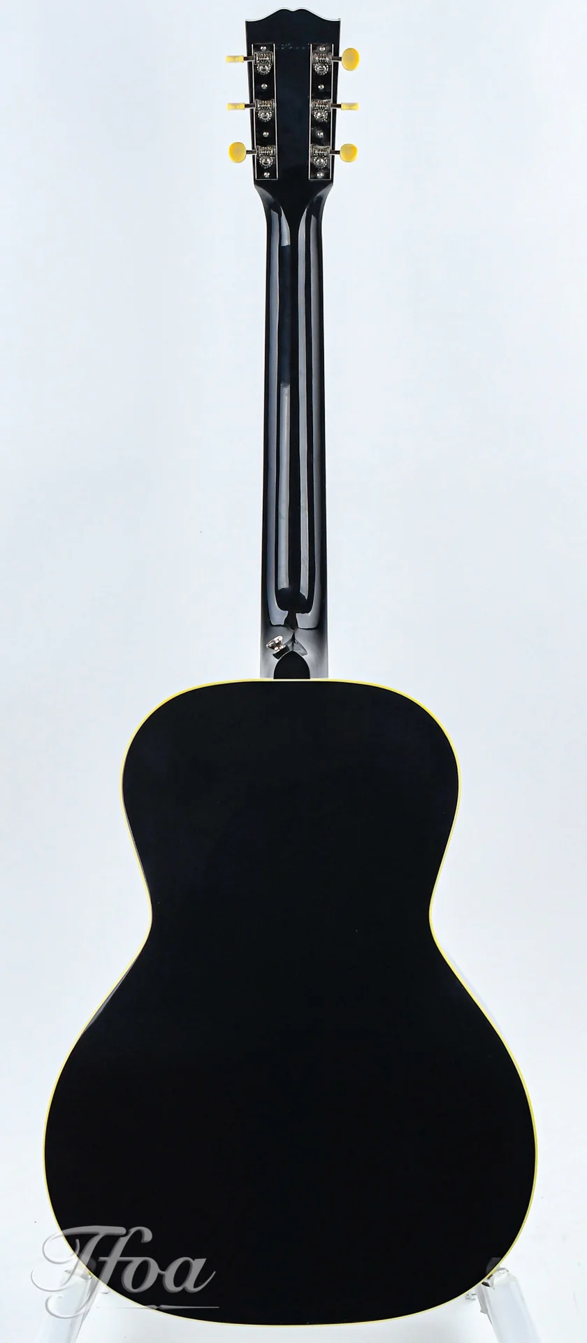 Gibson L00 Original Ebony - Image 4