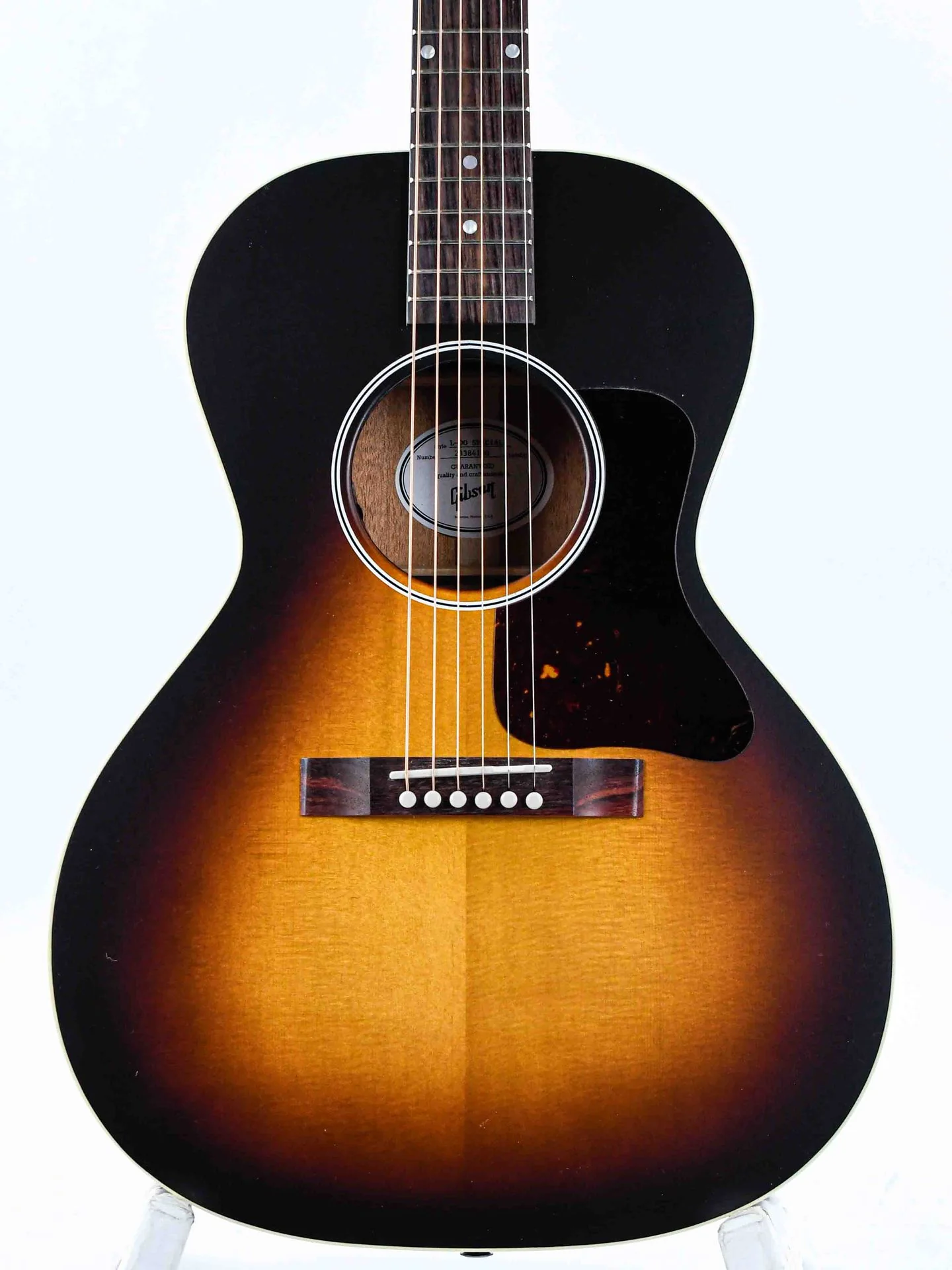 Gibson L00 Special Satin Vintage Sunburst - Image 5