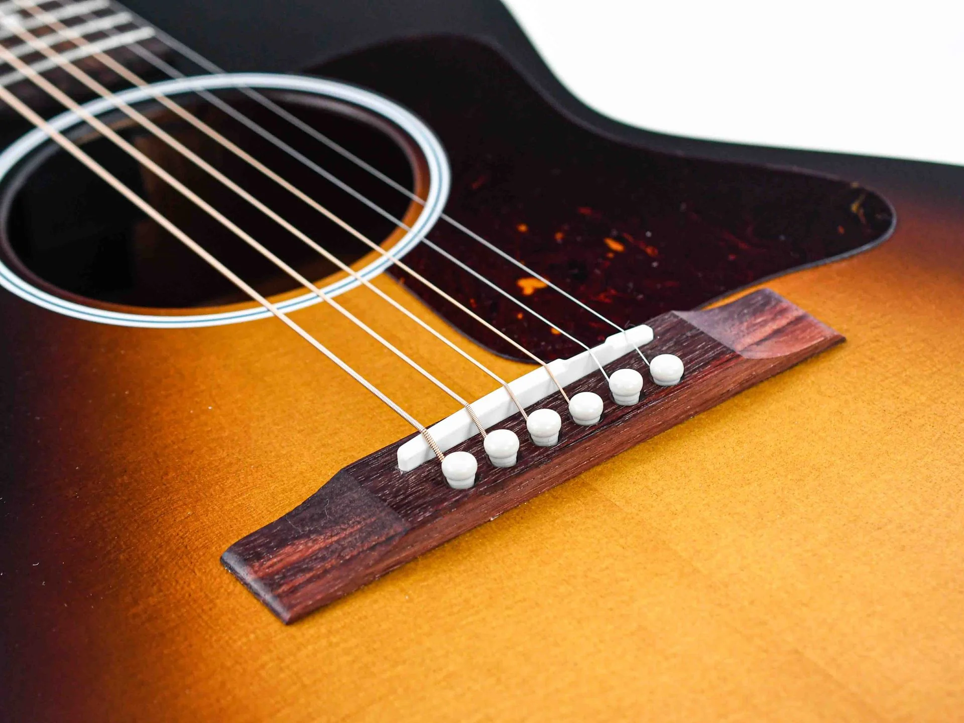 Gibson L00 Special Satin Vintage Sunburst - Image 7