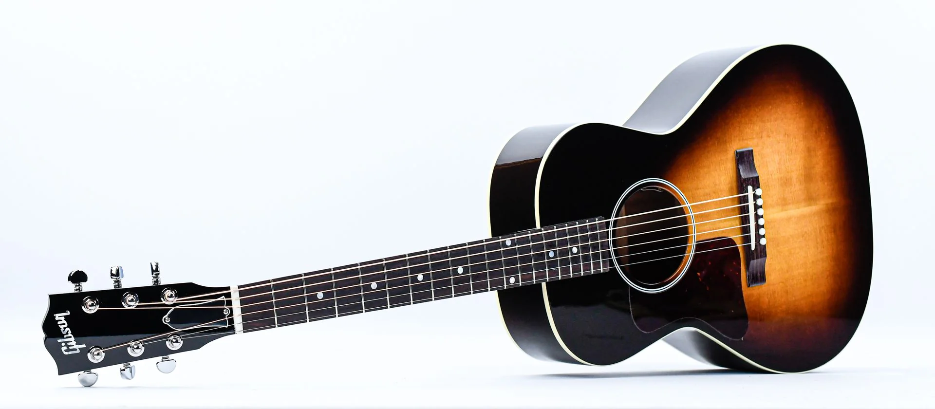 Gibson L00 Standard Vintage Sunburst Lefty - Image 12