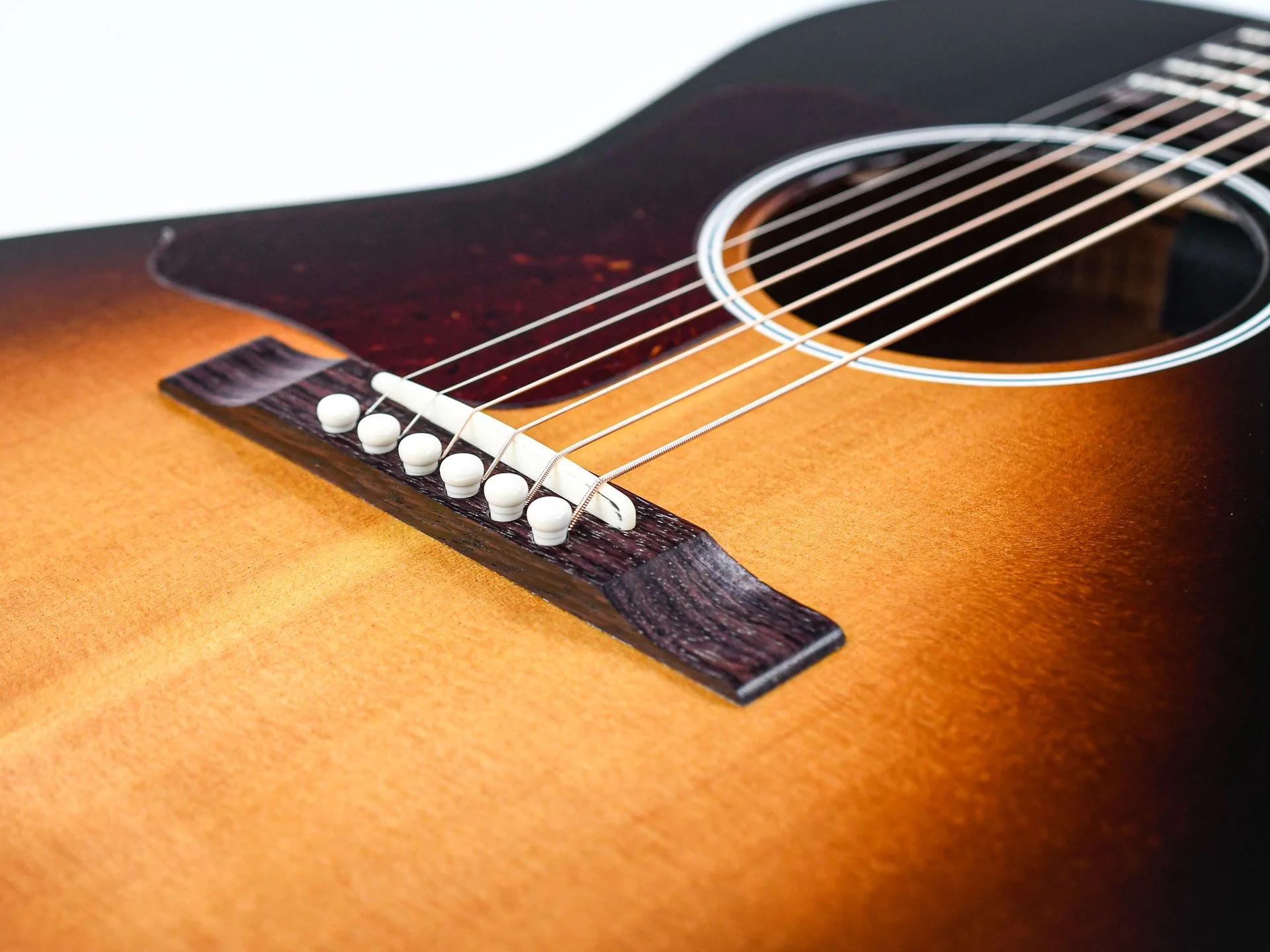 Gibson L00 Standard Vintage Sunburst Lefty - Image 7