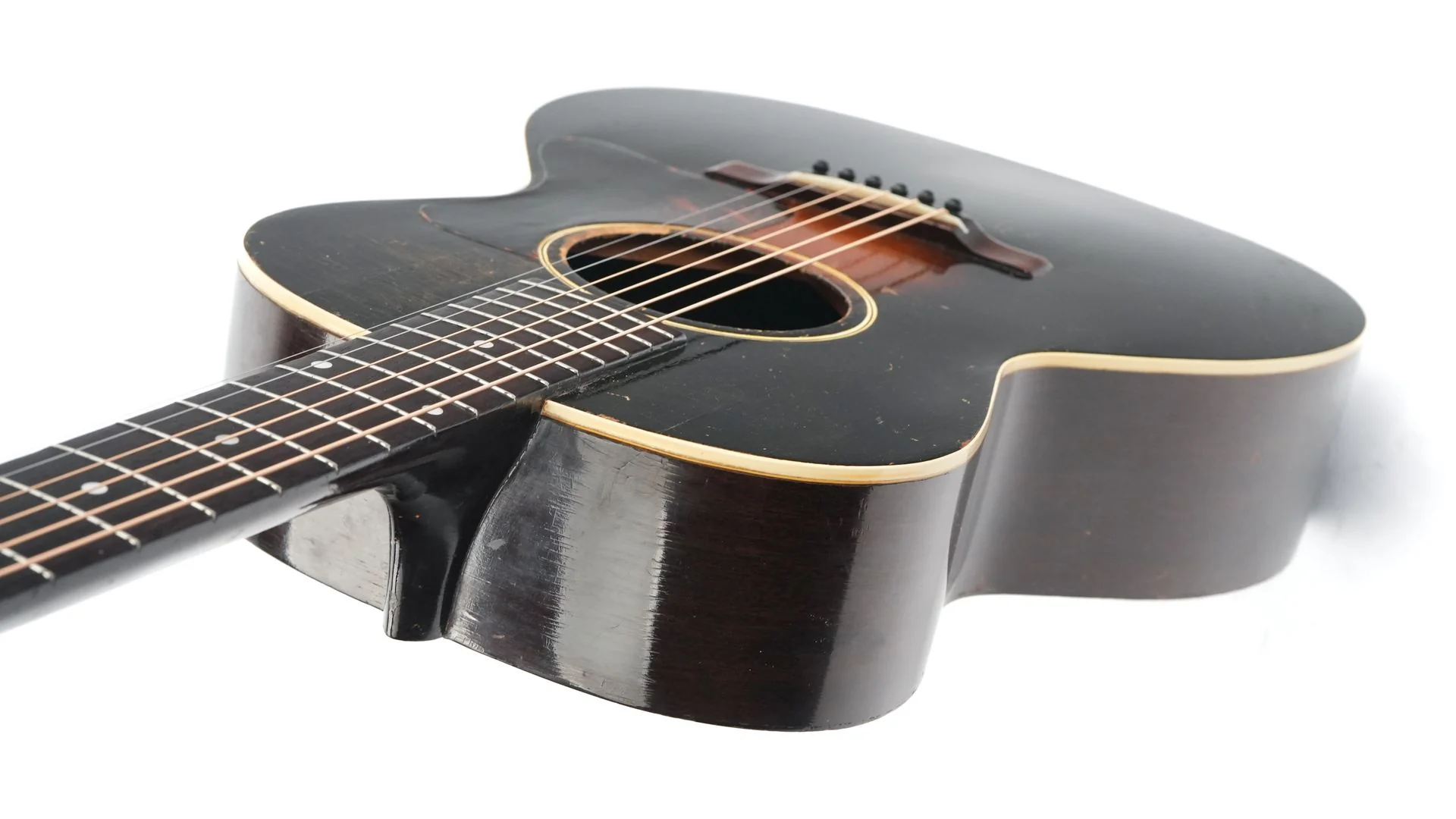 Gibson L00 Sunburst 1933 - Image 10