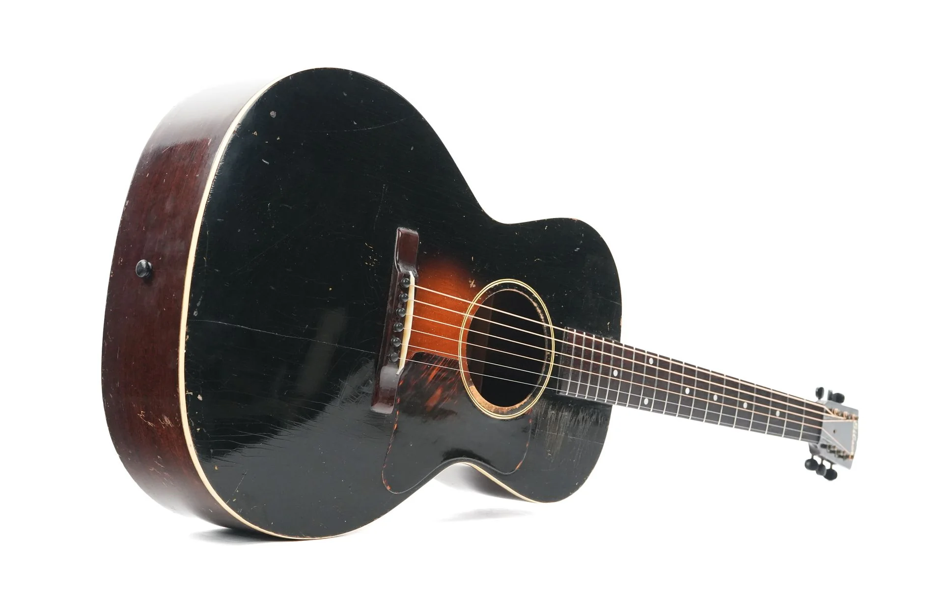 Gibson L00 Sunburst 1933 - Image 12