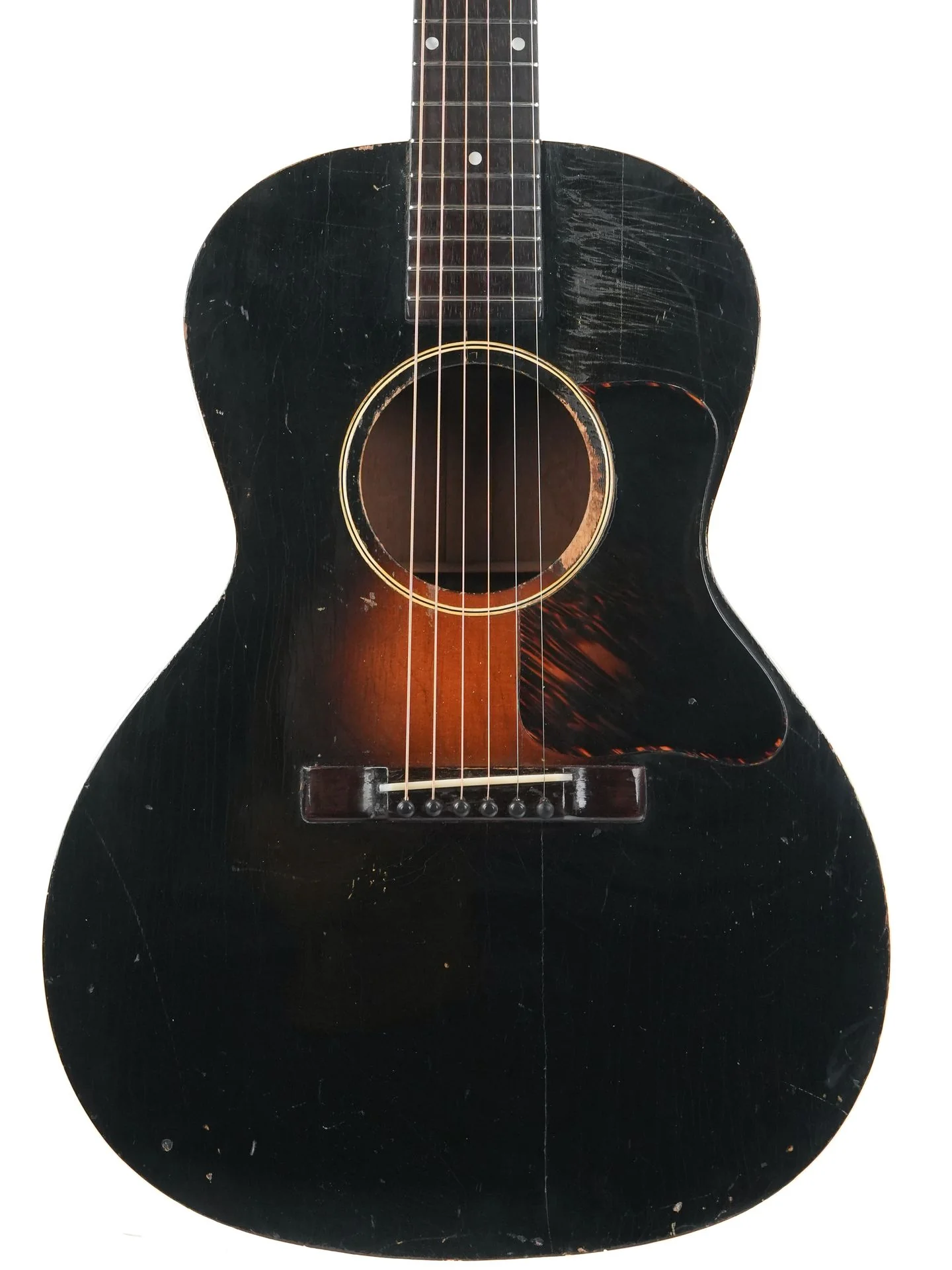 Gibson L00 Sunburst 1933 - Image 5