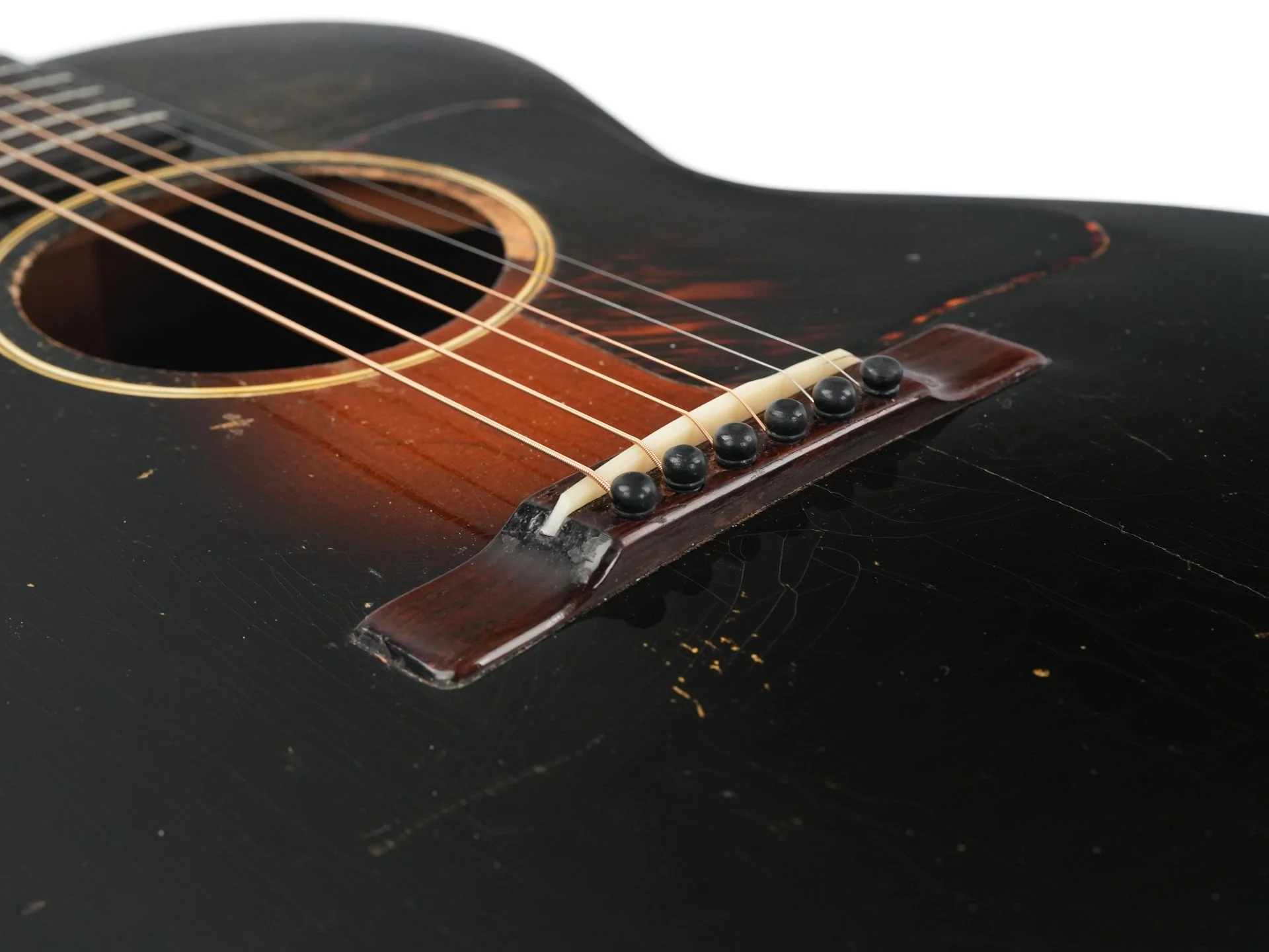 Gibson L00 Sunburst 1933 - Image 7