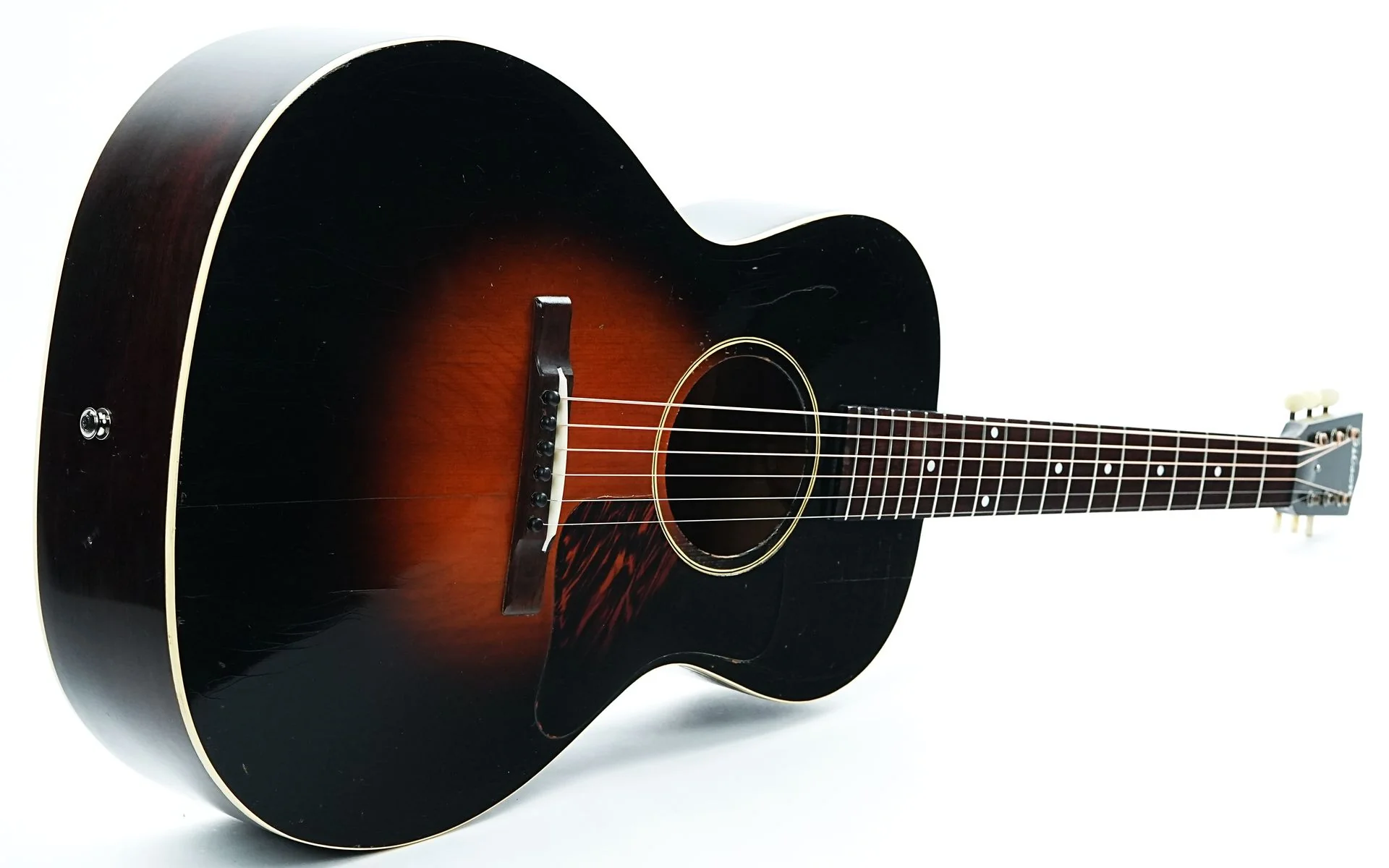 Gibson L00 Sunburst 1937 - Image 12
