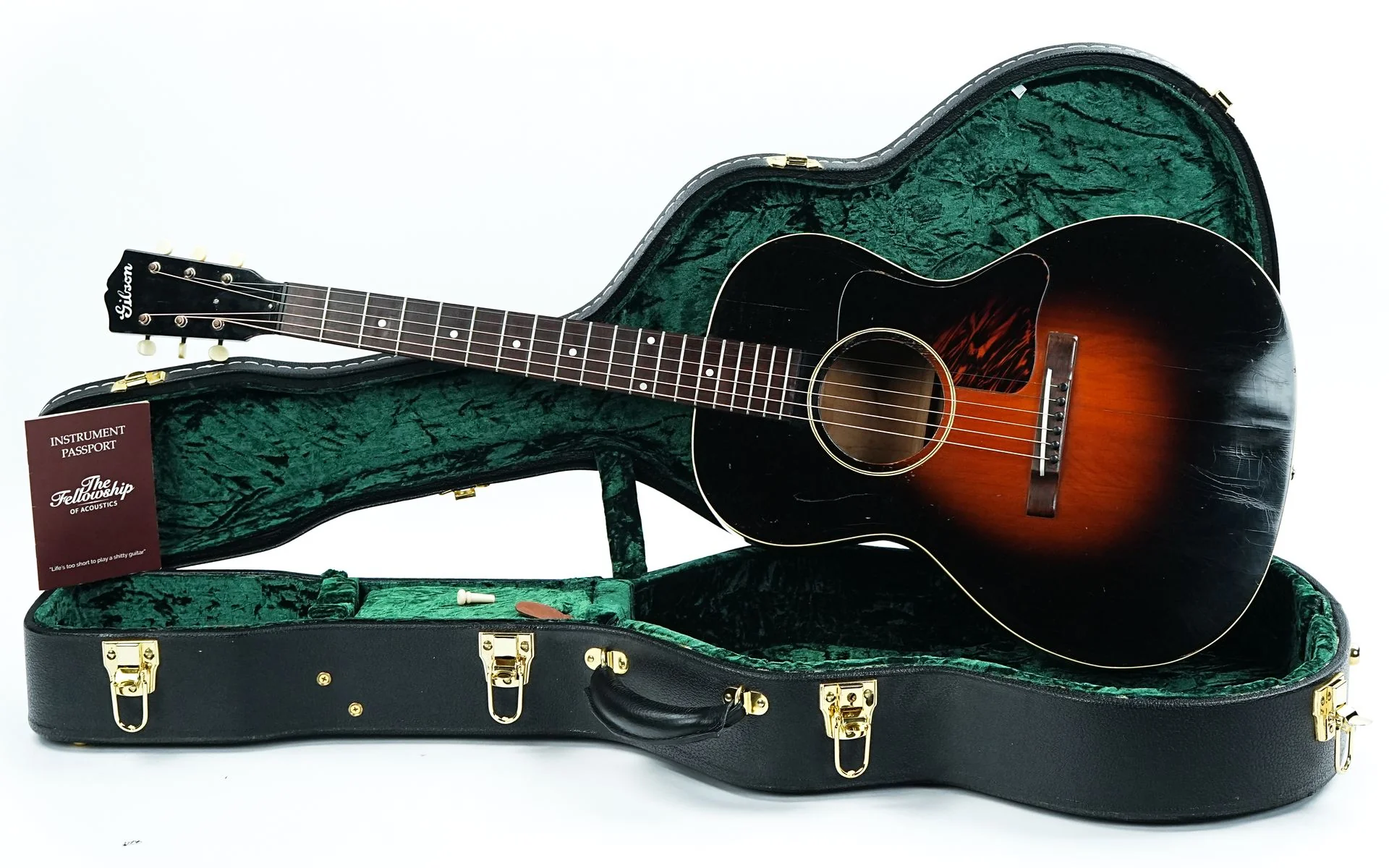 Gibson L00 Sunburst 1937 - Image 3