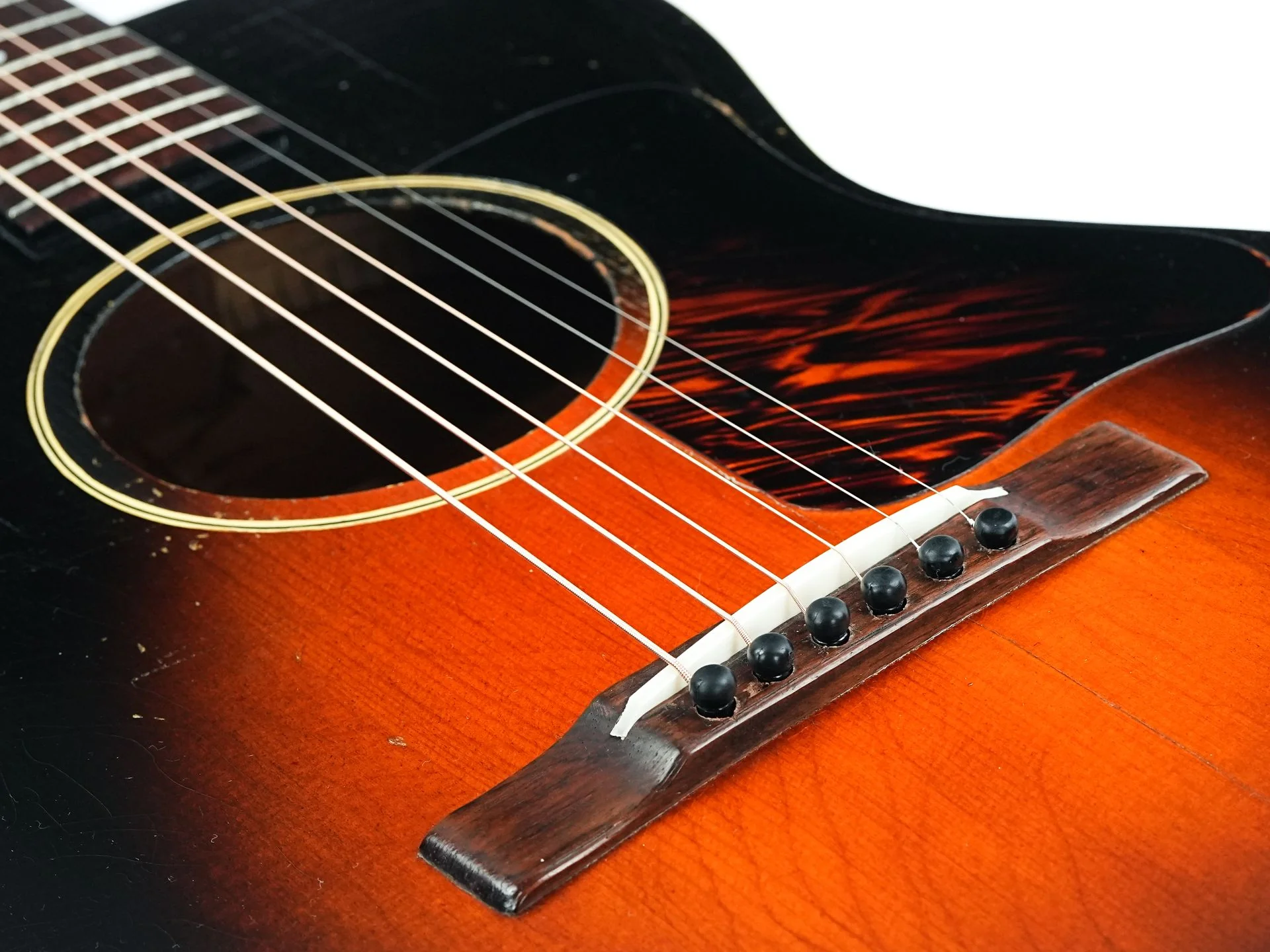 Gibson L00 Sunburst 1937 - Image 7