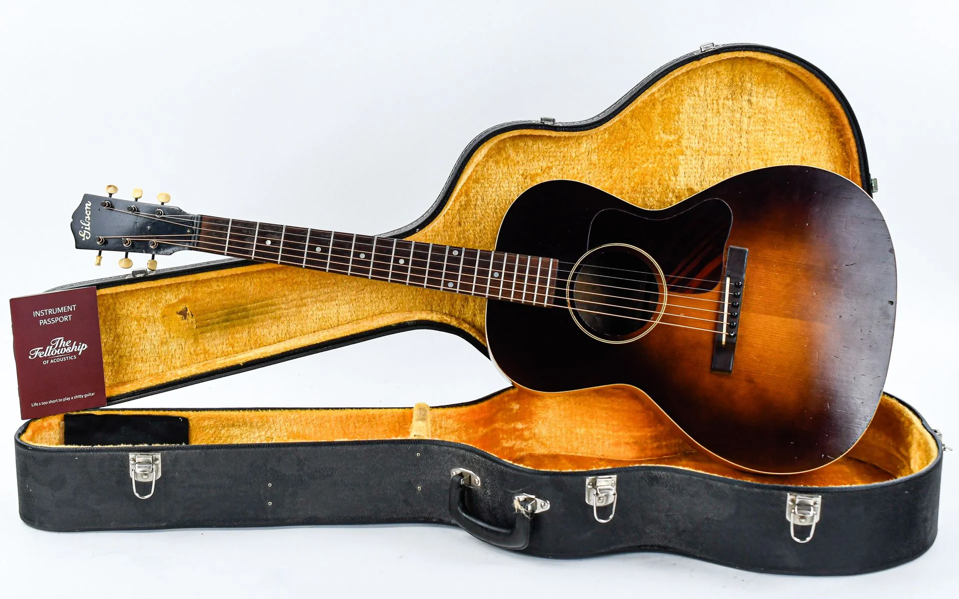 Gibson L00 Sunburst 1939 - Image 3