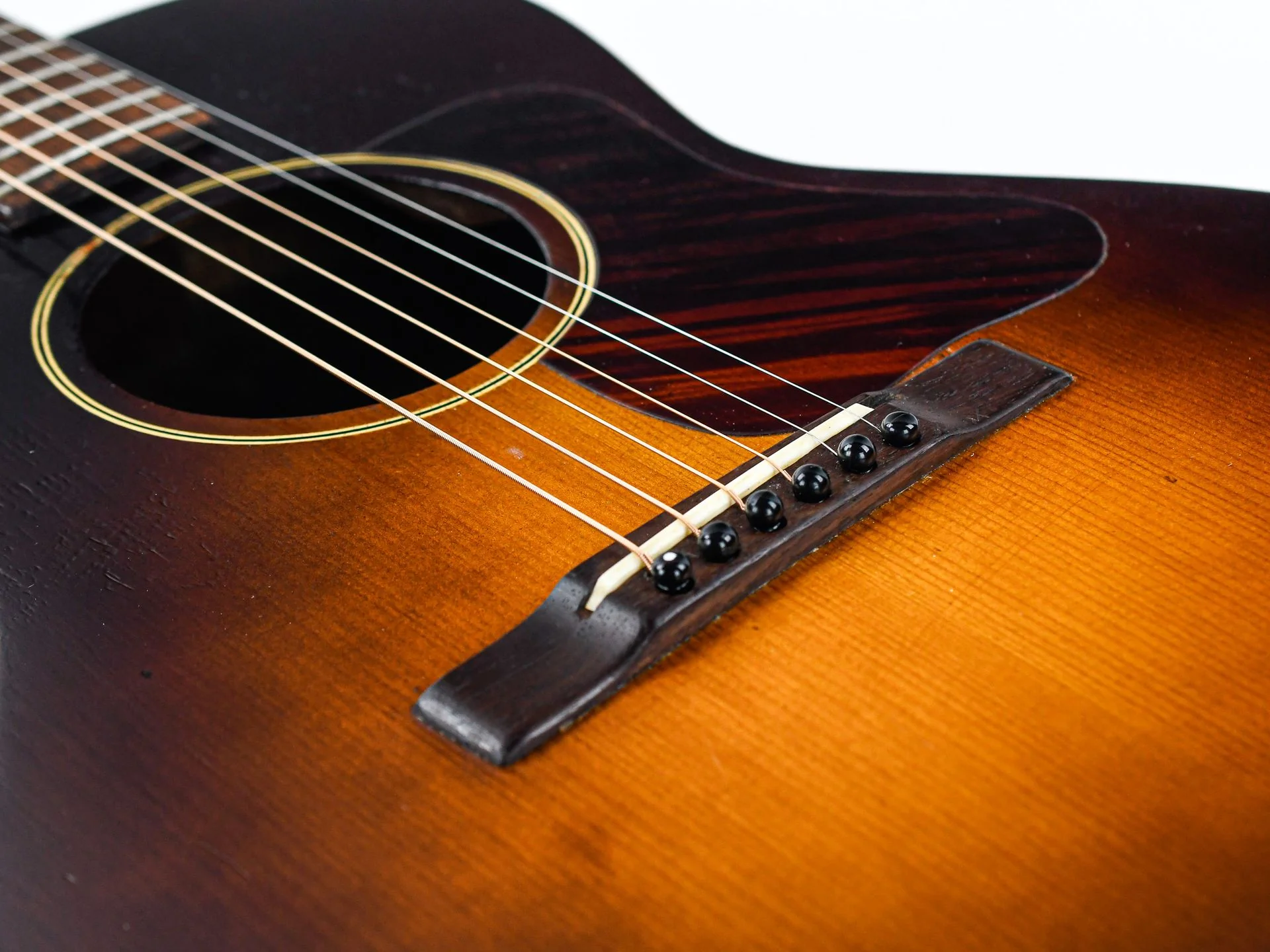 Gibson L00 Sunburst 1939 - Image 7