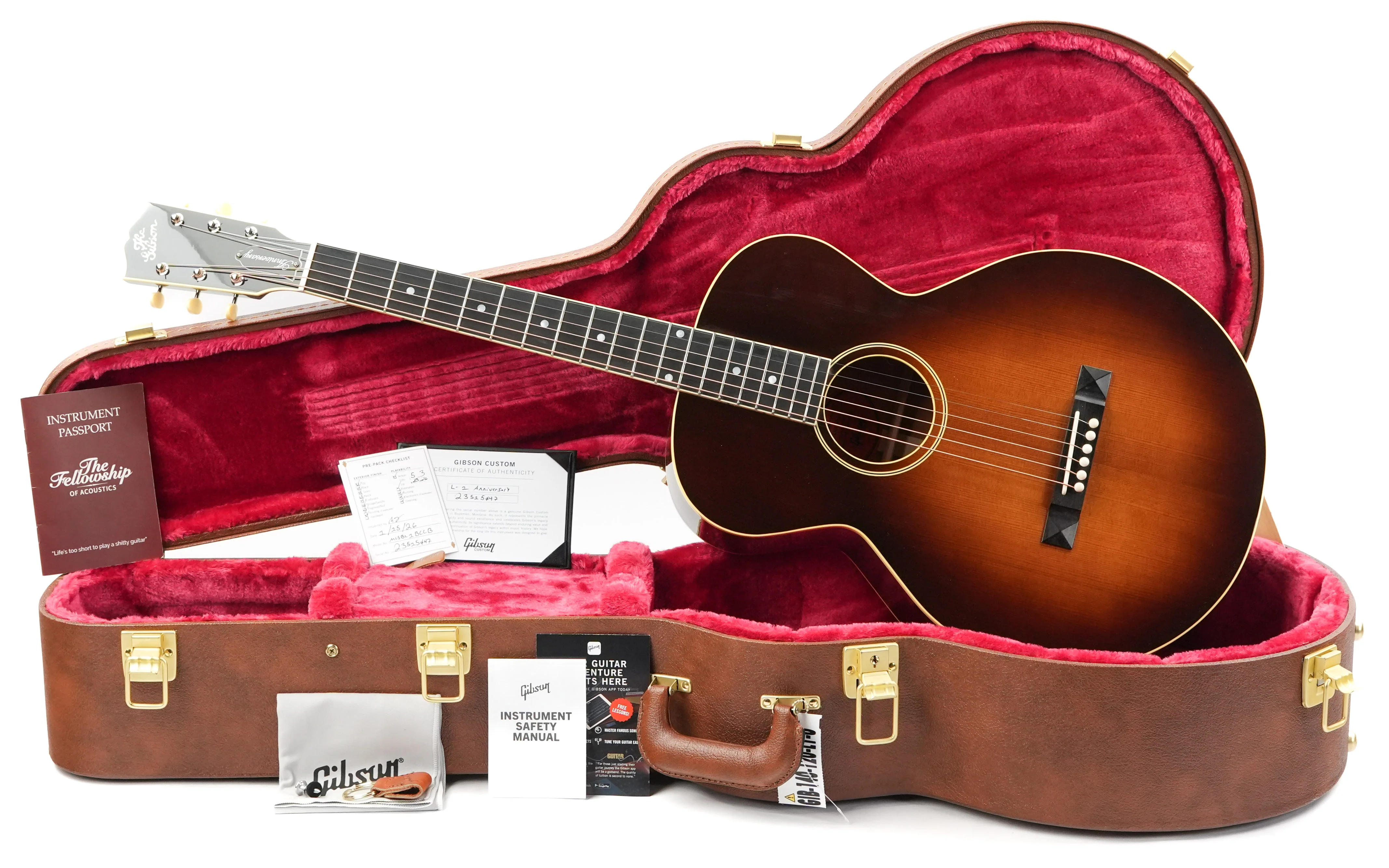 Gibson L1 Anniversary Limited Edition - Image 3