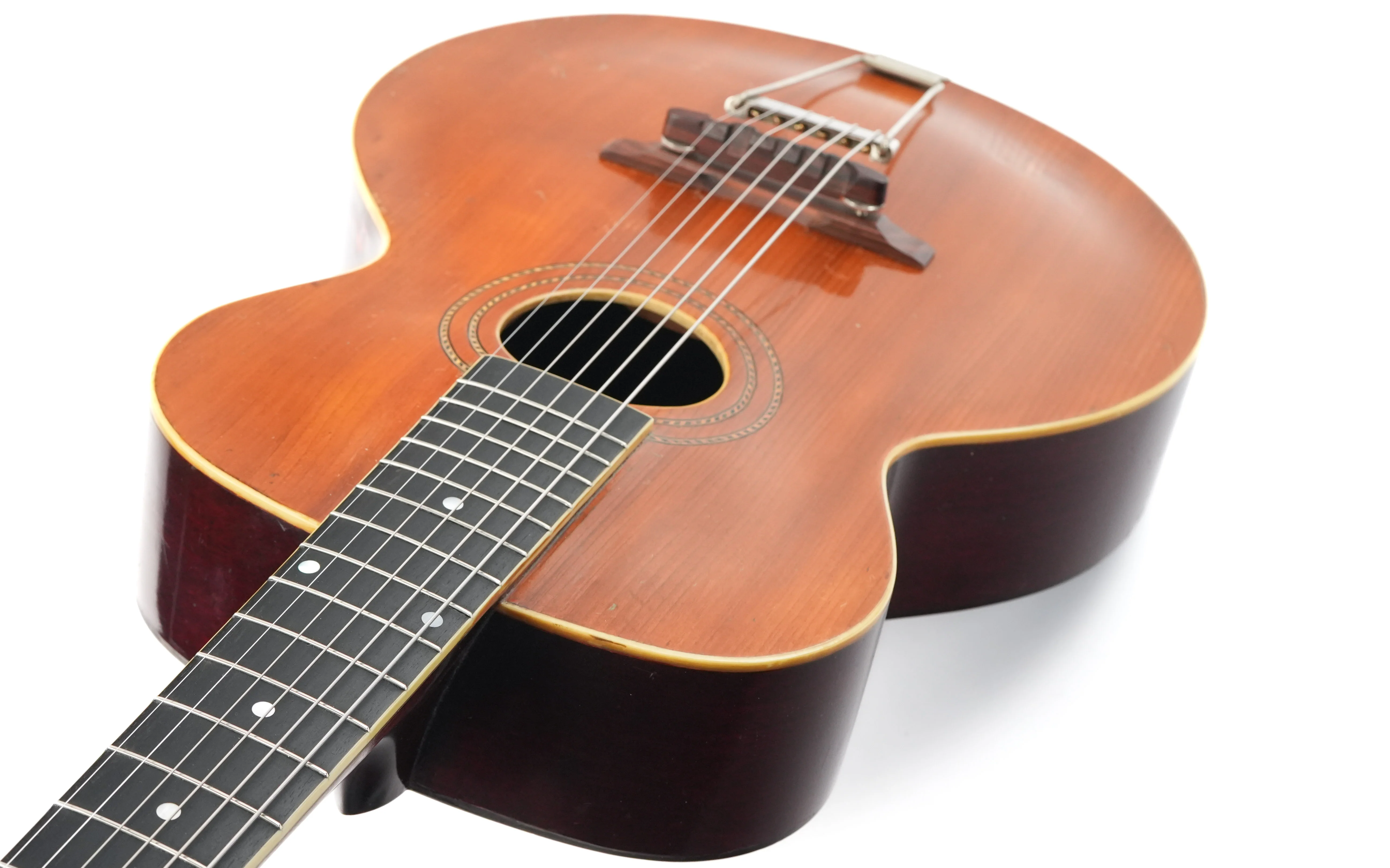 Gibson L1 Archtop Natural 1918 - Image 10